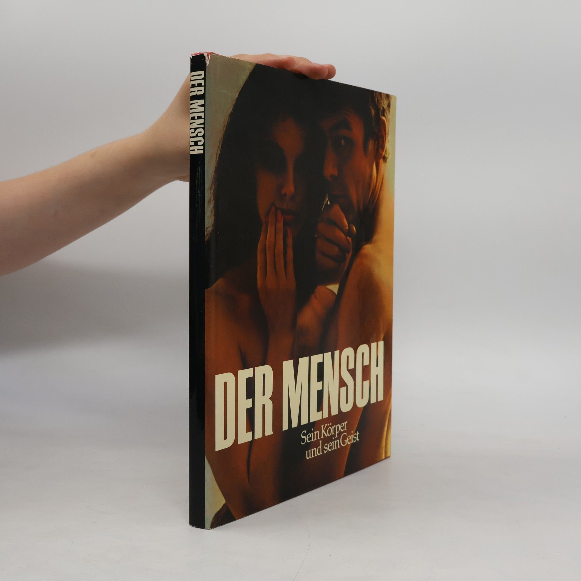Markus Plessner Der Mensch