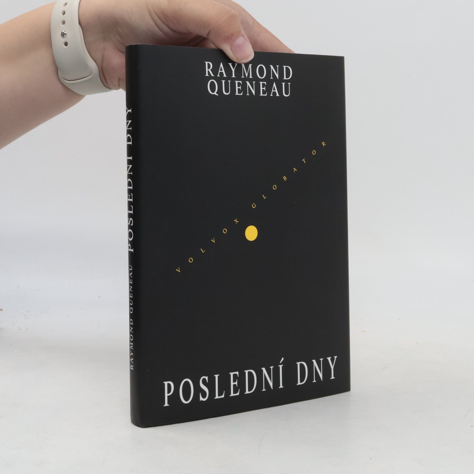 Raymond Queneau Poslední dny