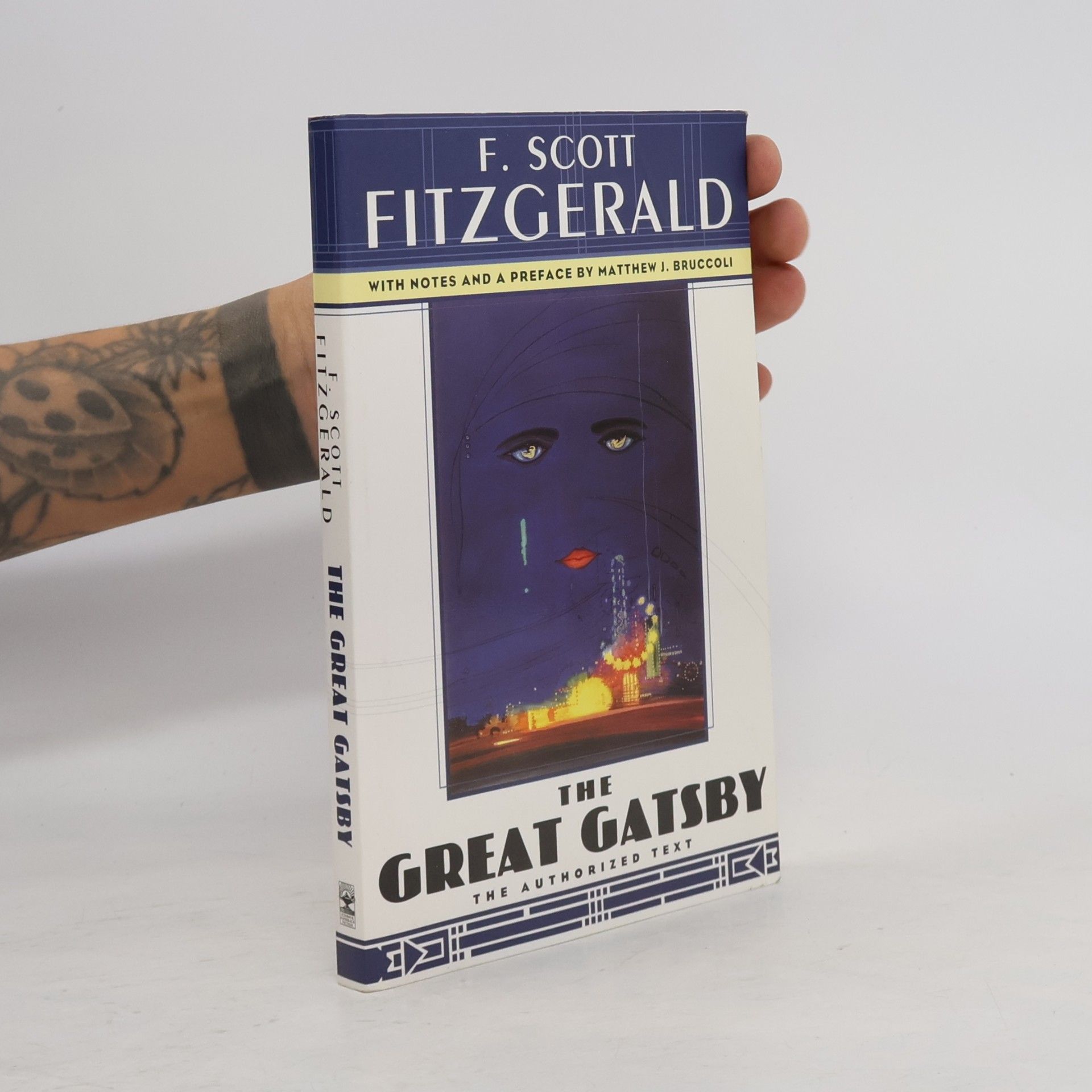 Francis Scott Fitzgerald The Great Gatsby