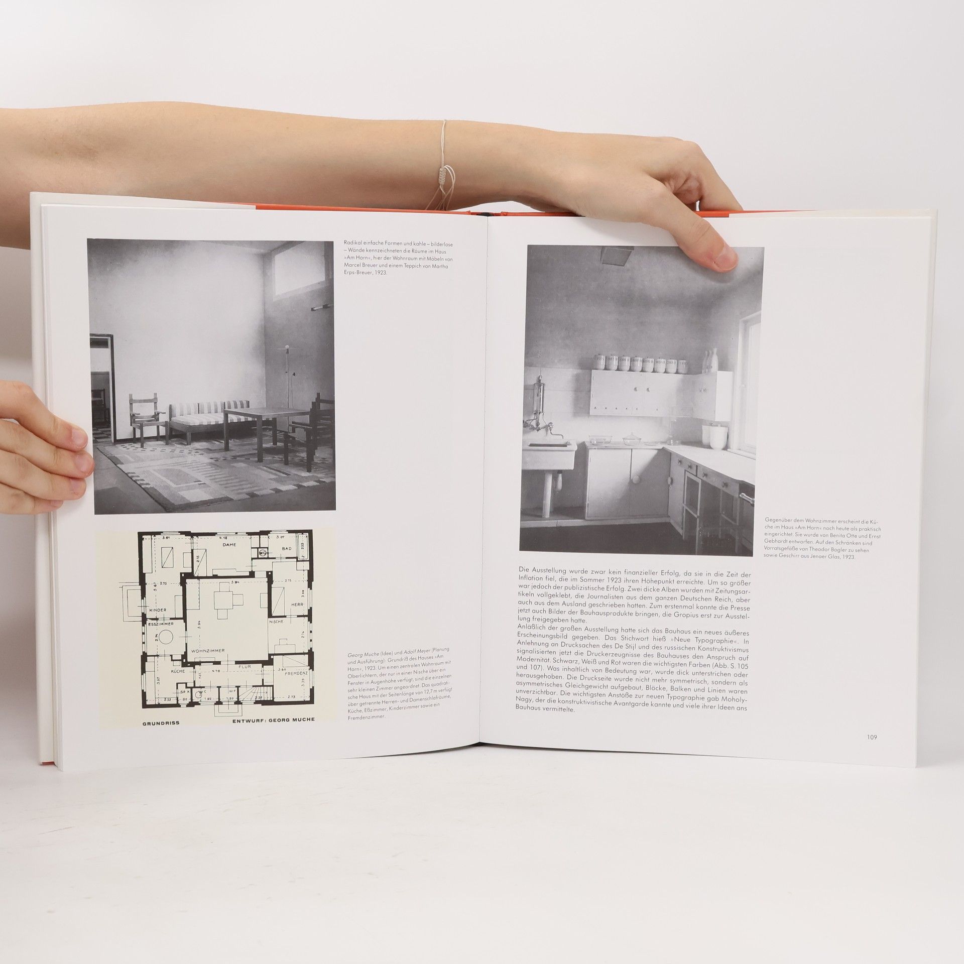 Magdalena Droste Bauhaus