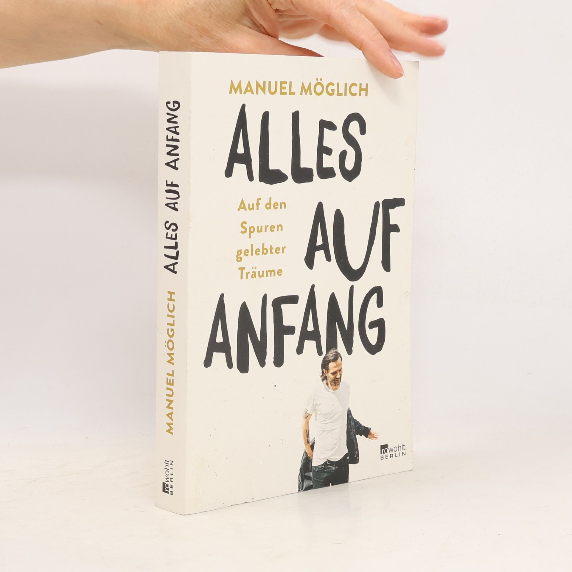 Alles auf Anfang