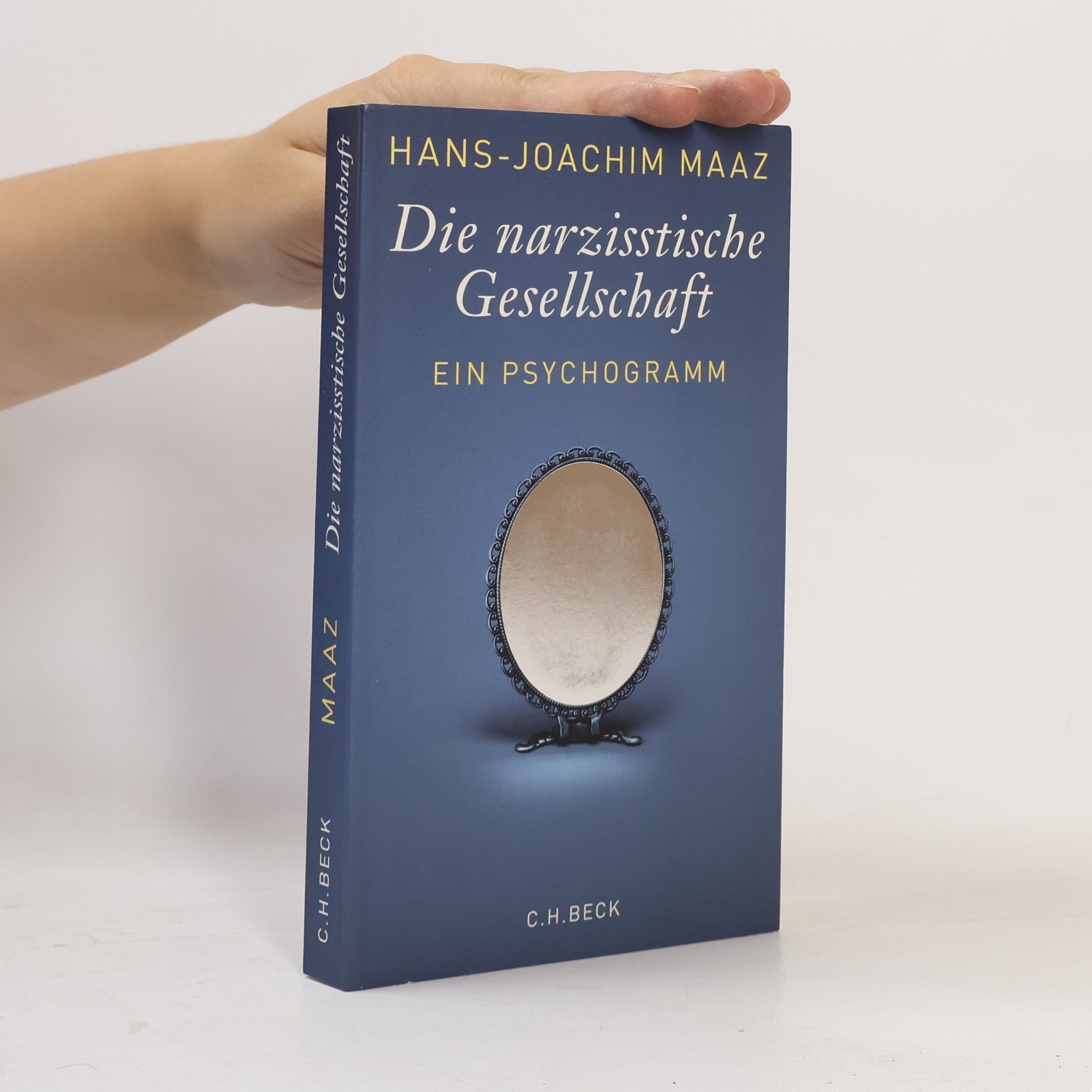 Hans-Joachim Maaz Die narzisstische Gesellschaft