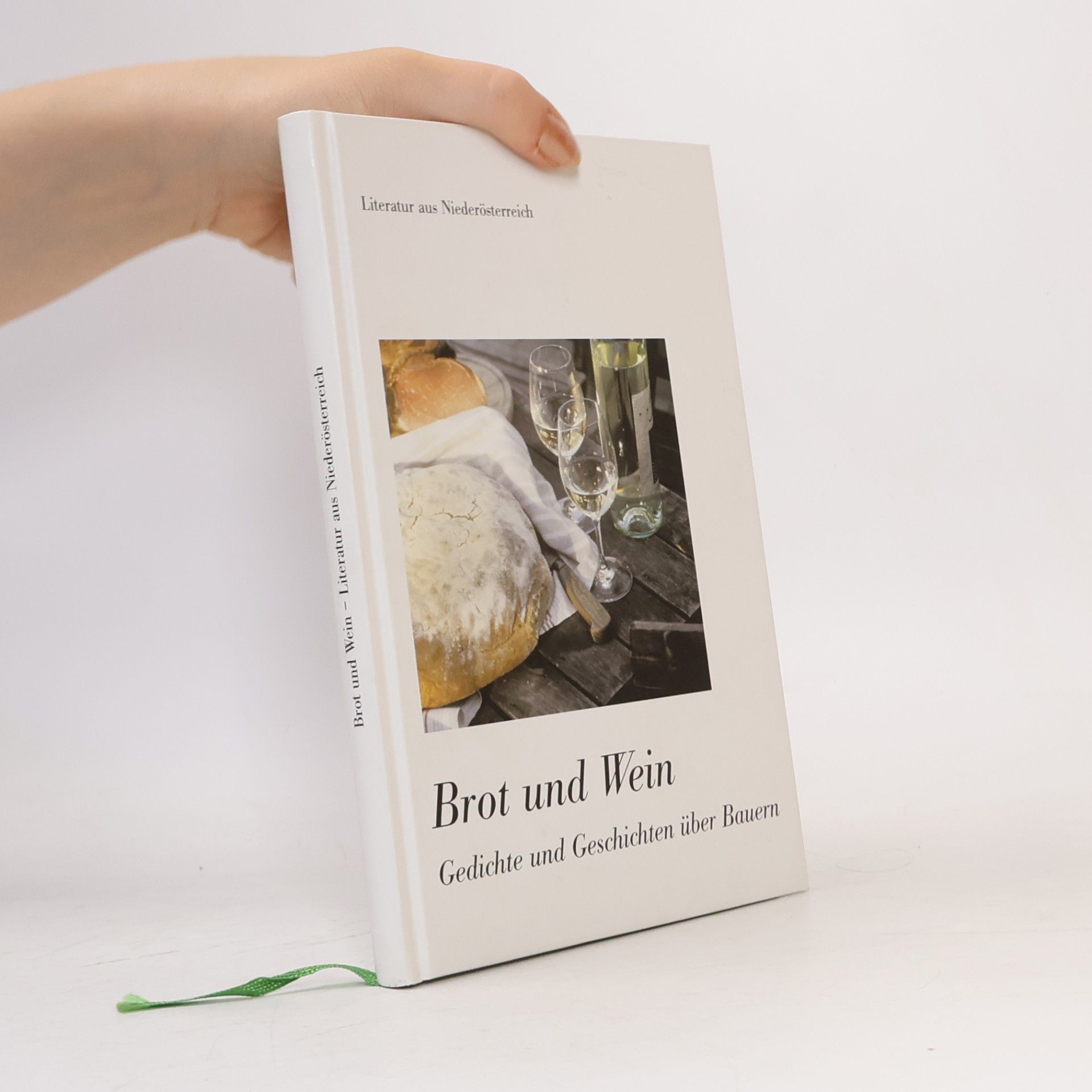Autorenkollektiv Brot und Wein