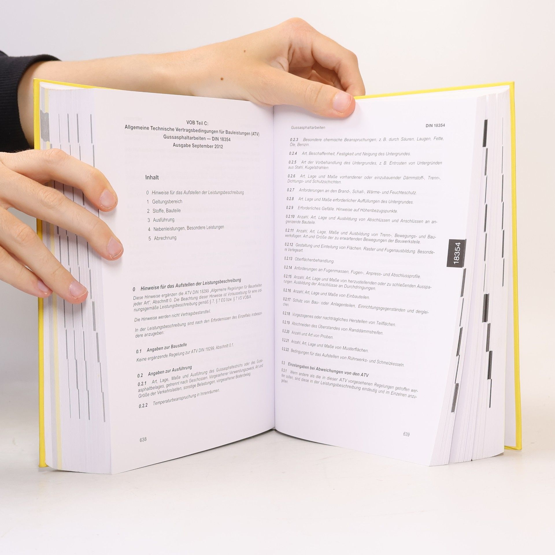 DIN Deutsches Institut für Normung e.V. VOB 2012 Gesamtausgabe