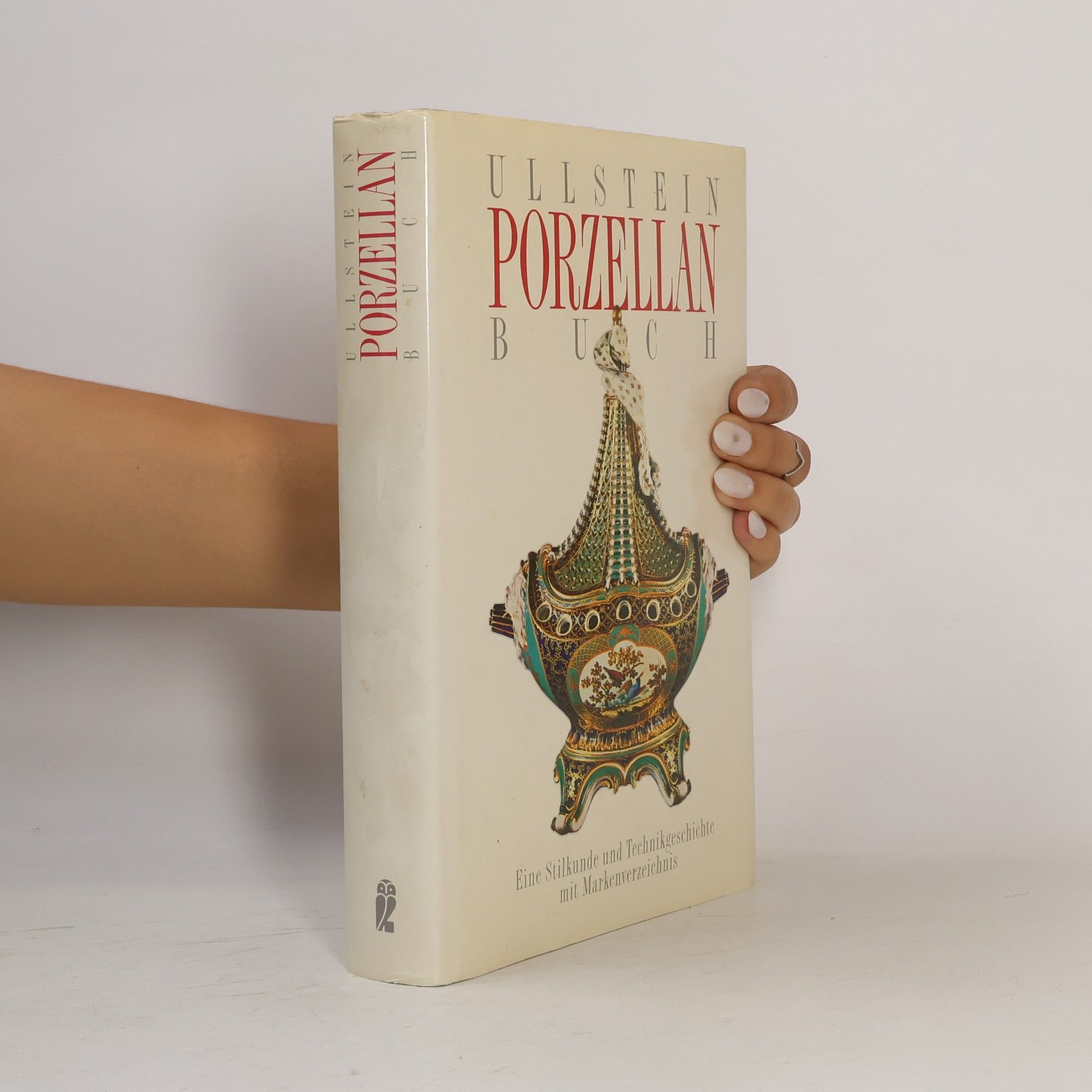 Ullstein-Porzellanbuch