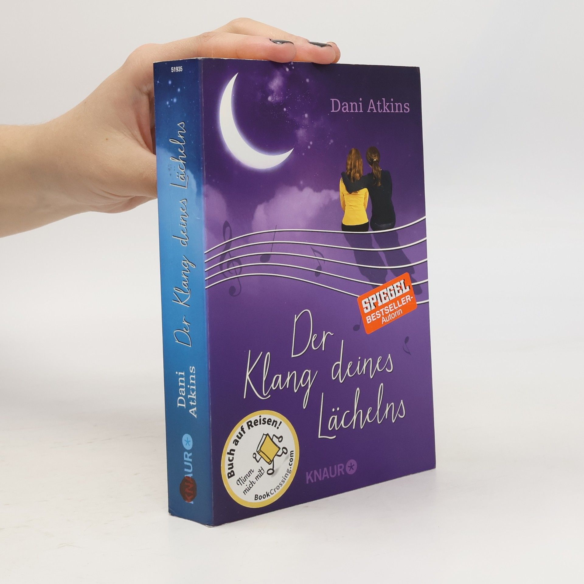 Dani Atkins Der Klang deines Lächelns
