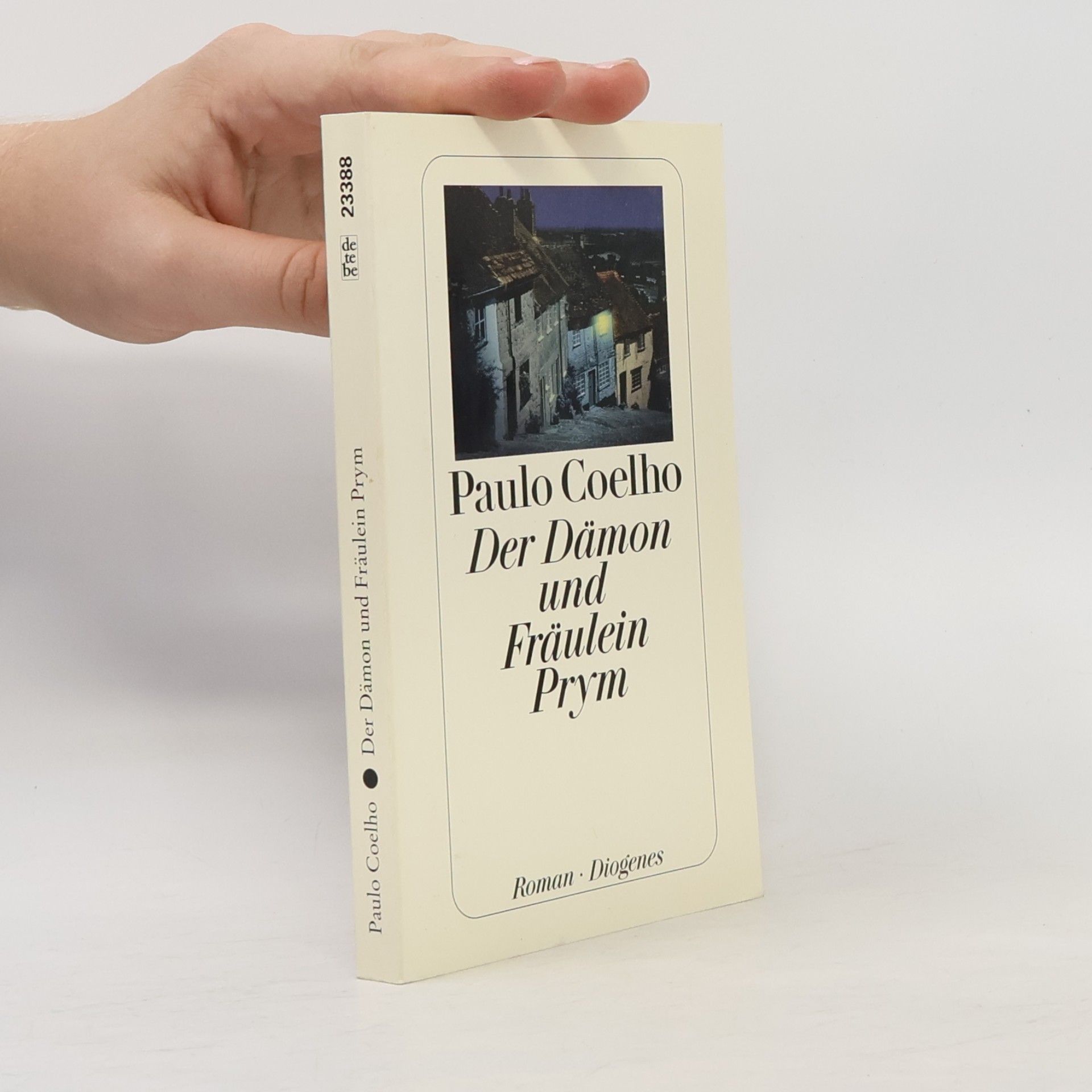Der Dämon und Fräulein Prym