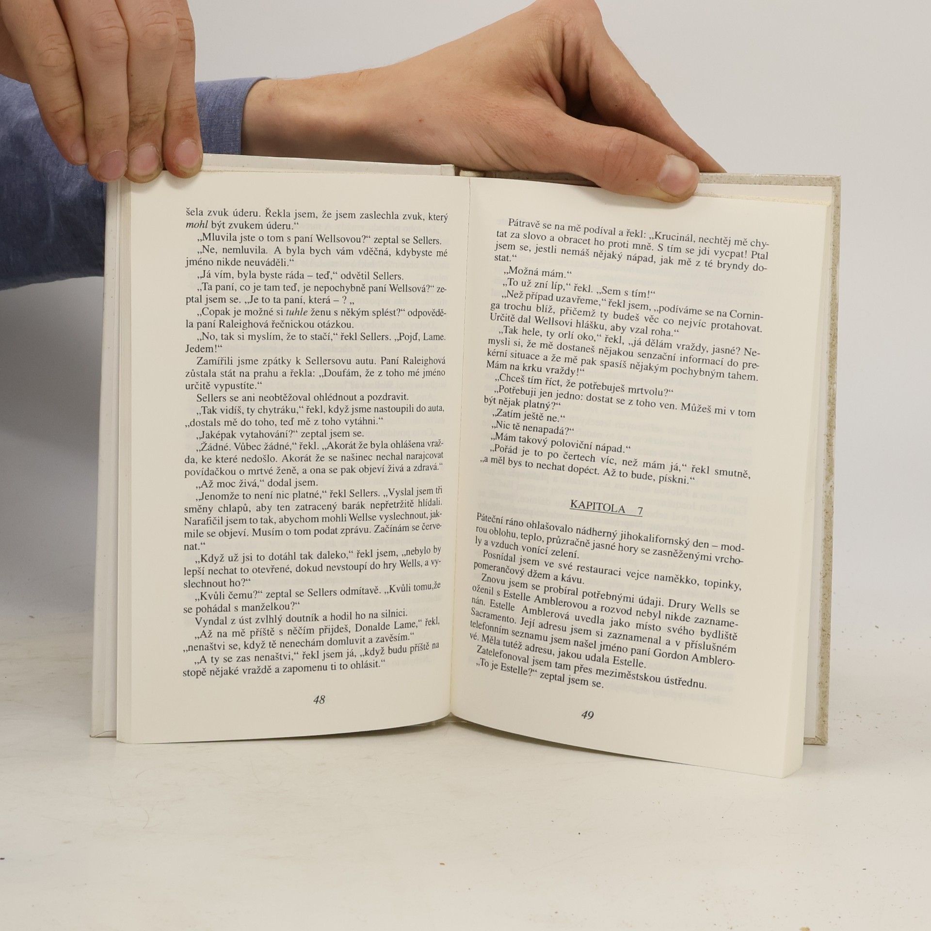 Erle Stanley Gardner Abyste neumřel smíchy
