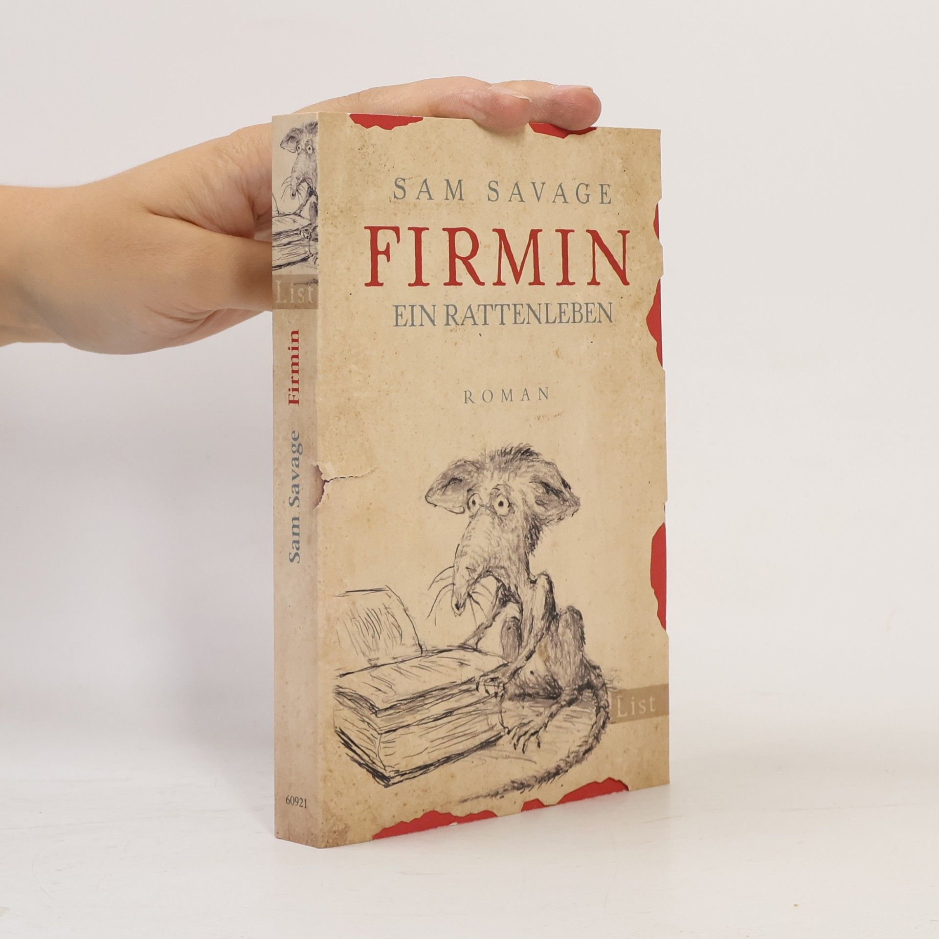 Sam Savage Firmin