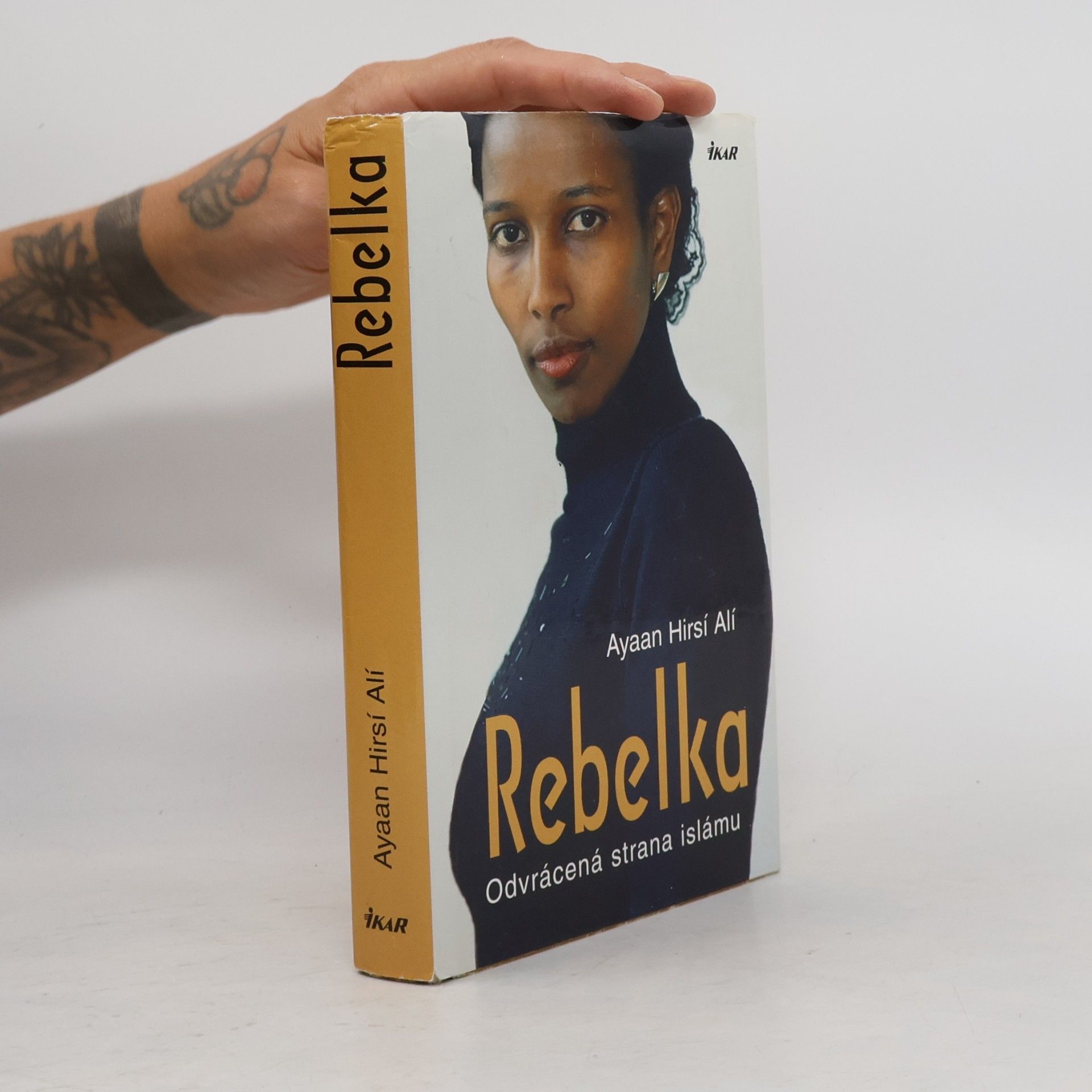 Ayaan Hirsi Ali Rebelka