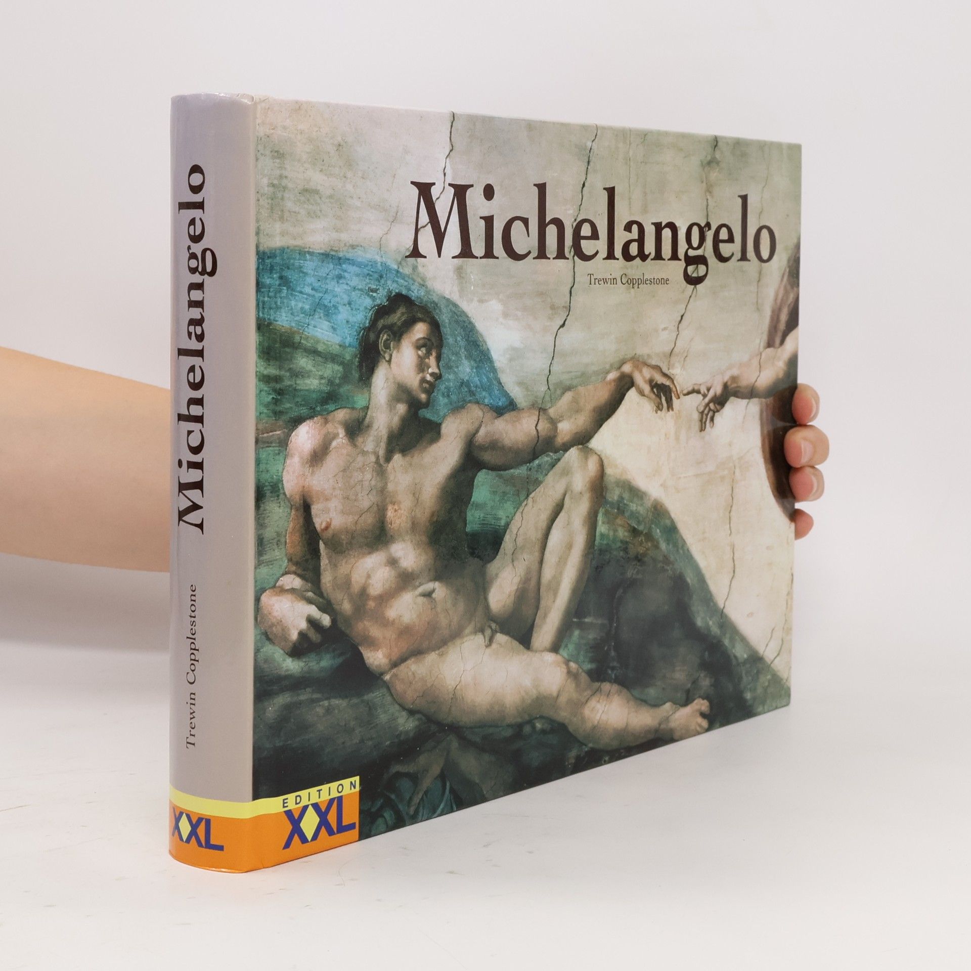 Trewin Copplestone Michelangelo