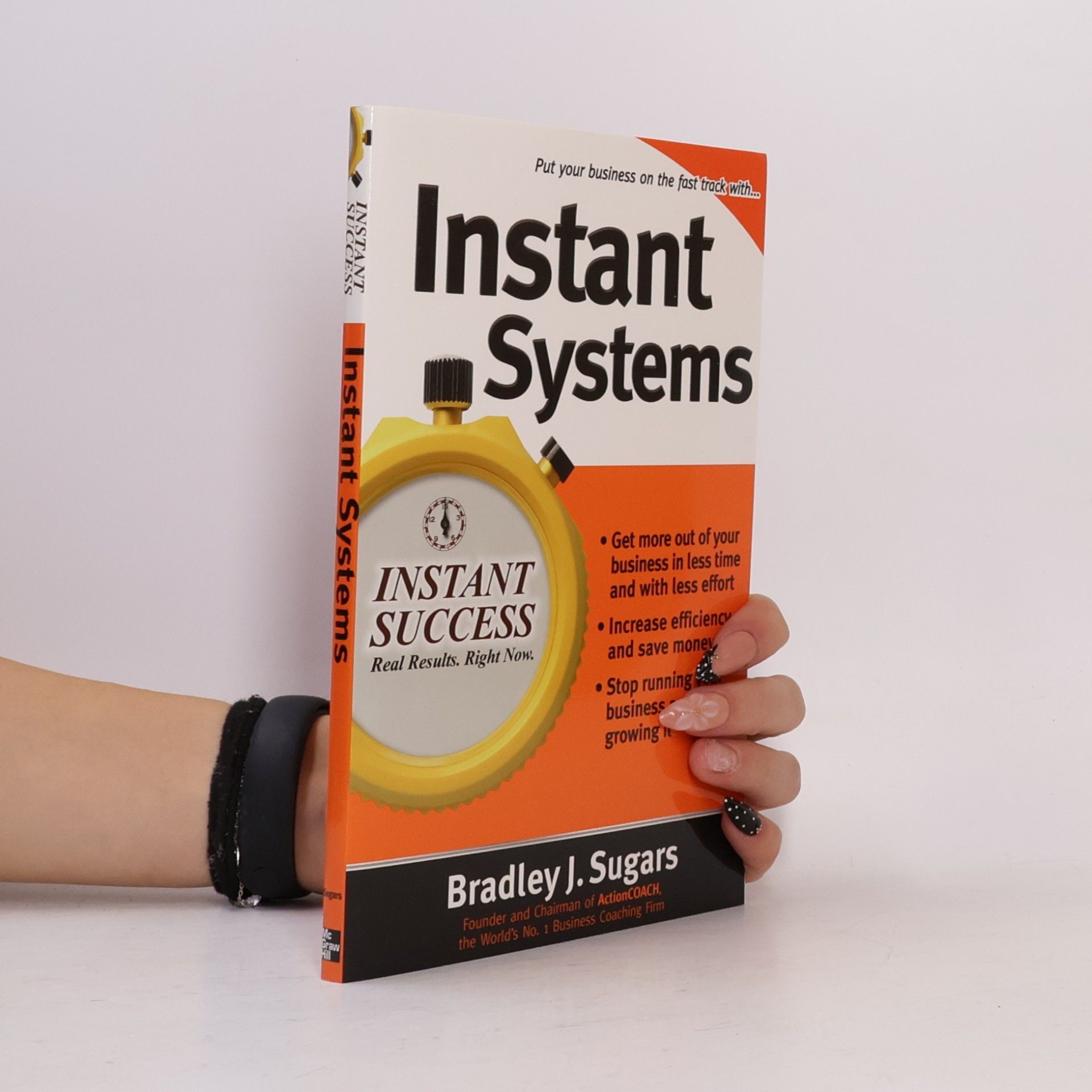 Bradley J. Sugars Instant Systems