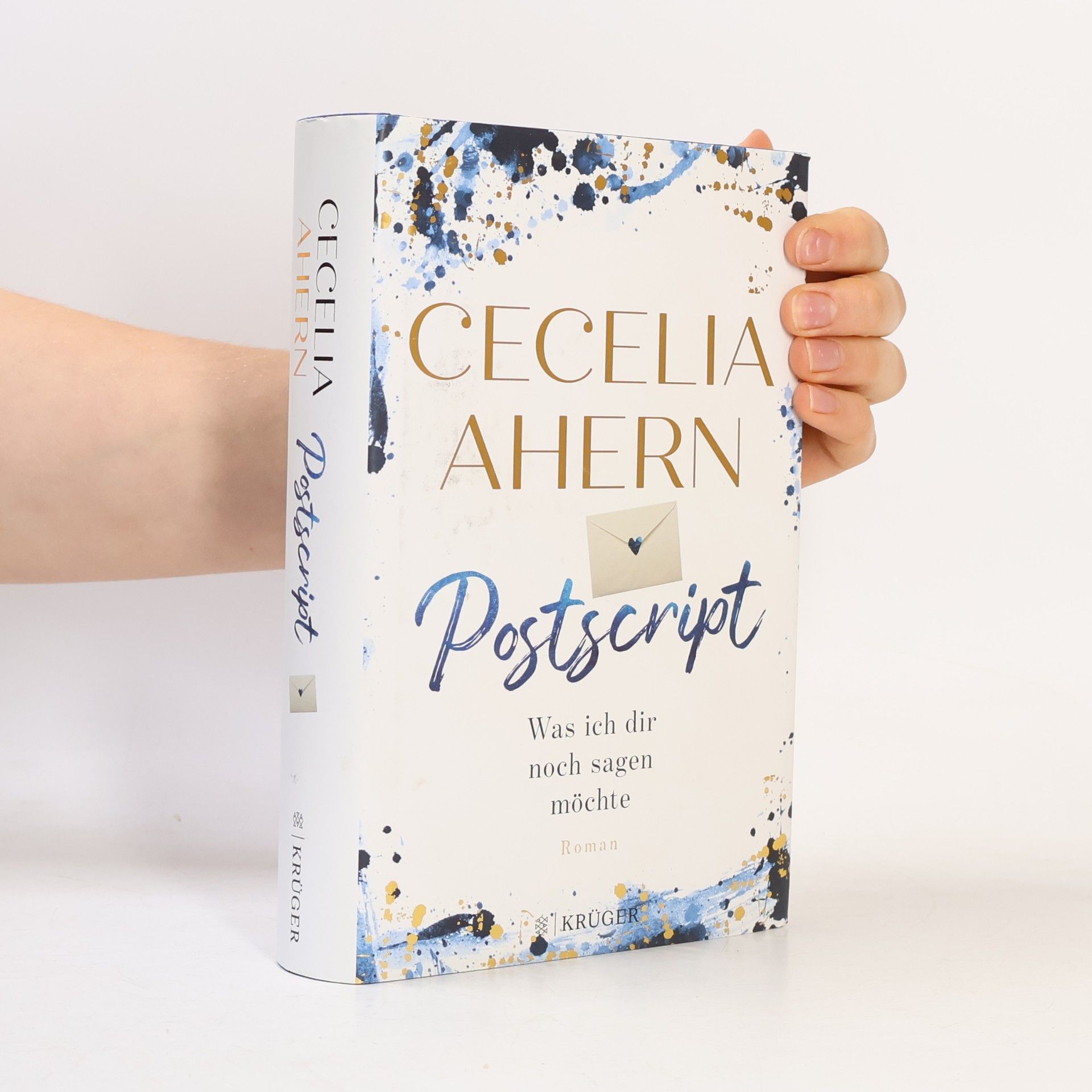 Cecelia Ahern Postscript