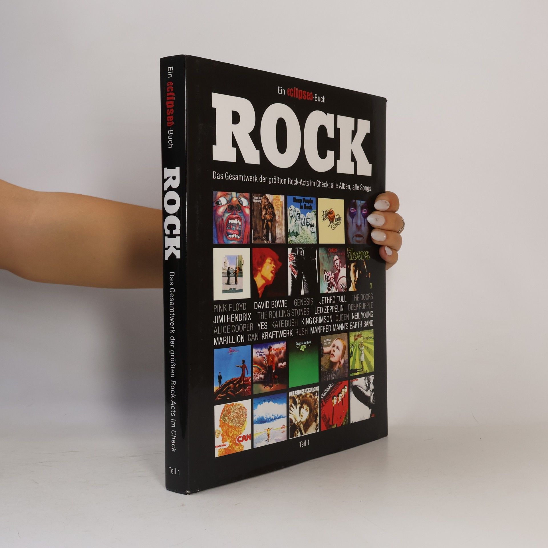 Sysyphus Rock. Tl.1