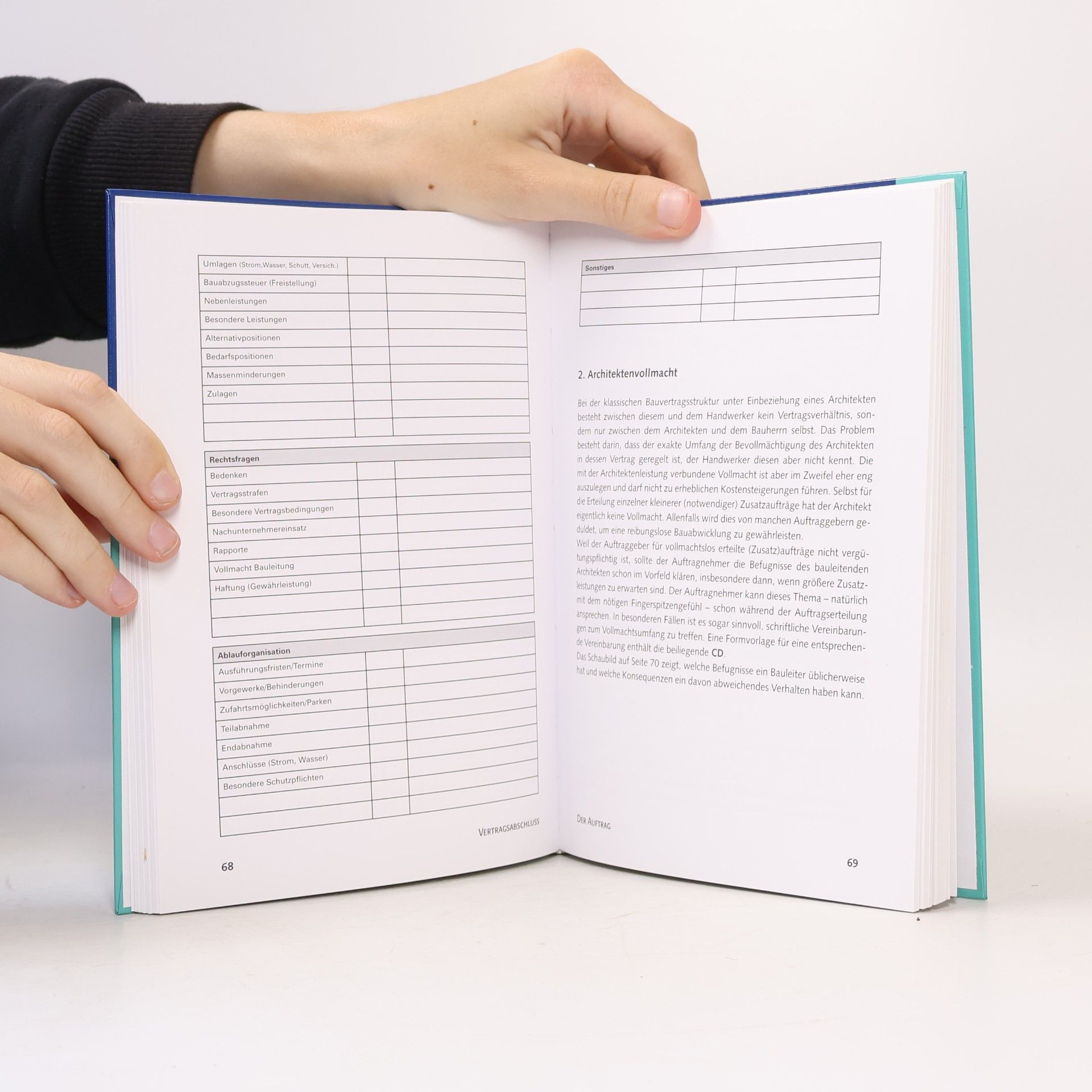 Eberhard Schilling Handbuch für Maler und Lackierer