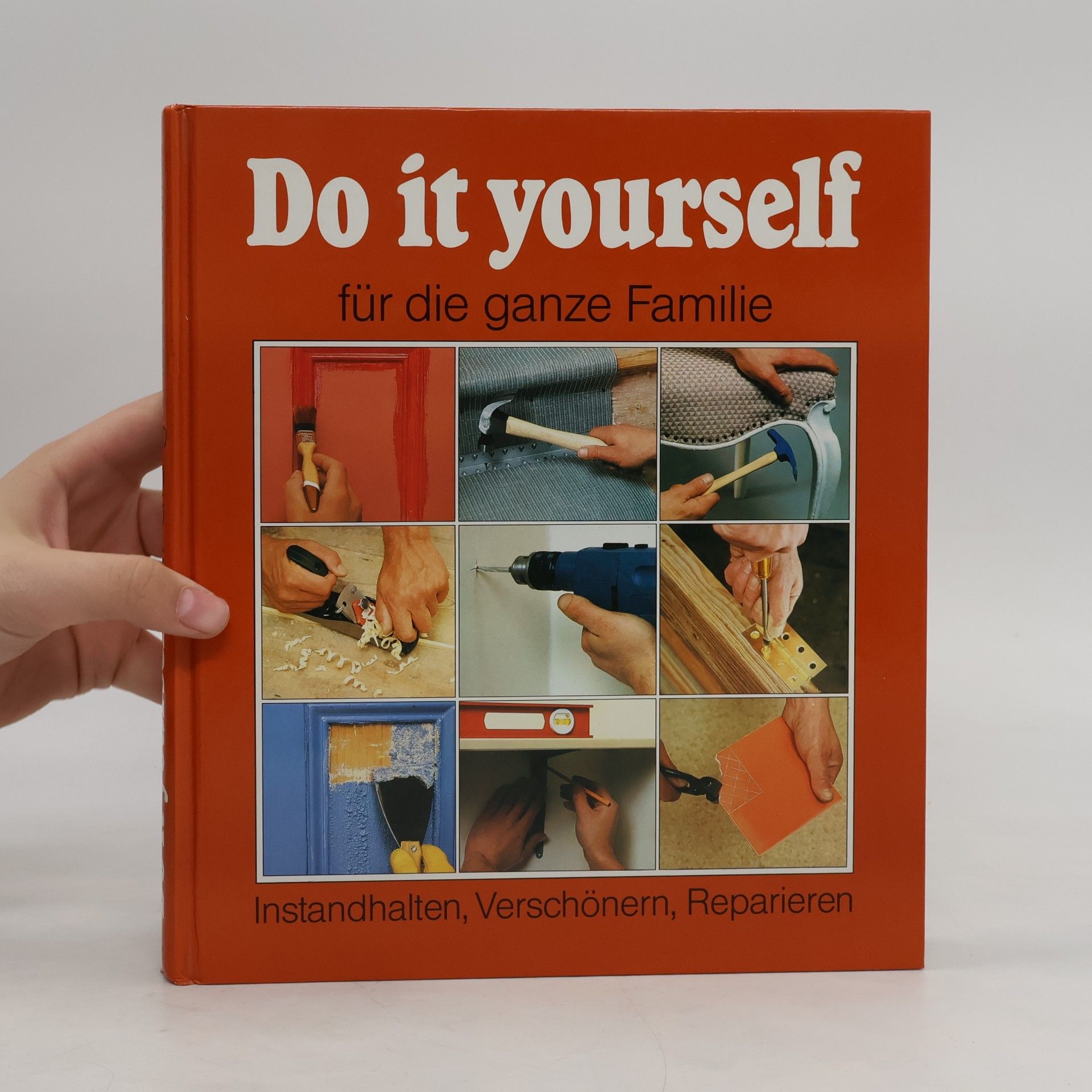 Kolektiv autorů Do It Yourself für die ganze Familie