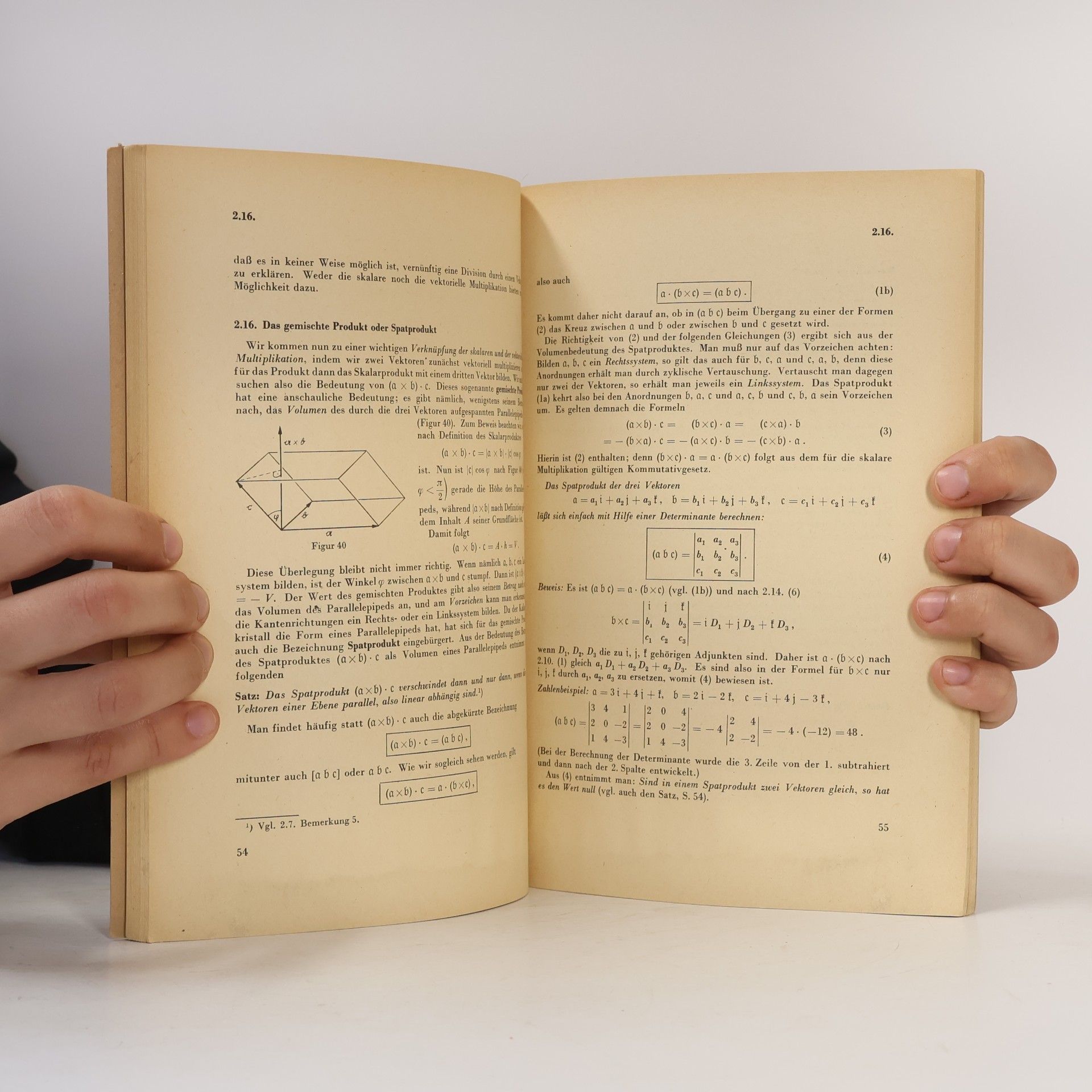 Autorenkollektiv Mathematik. Vektoralgebra