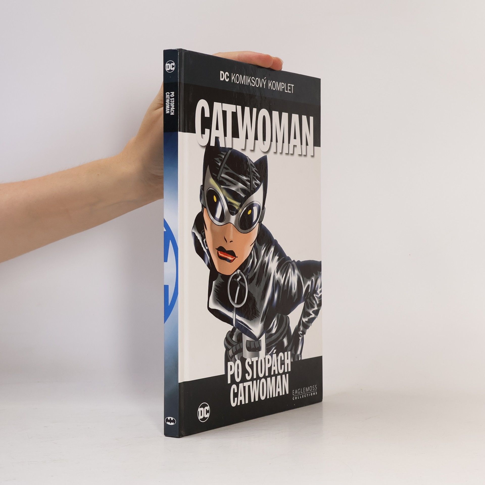 Catwoman. Po stopách Catwoman