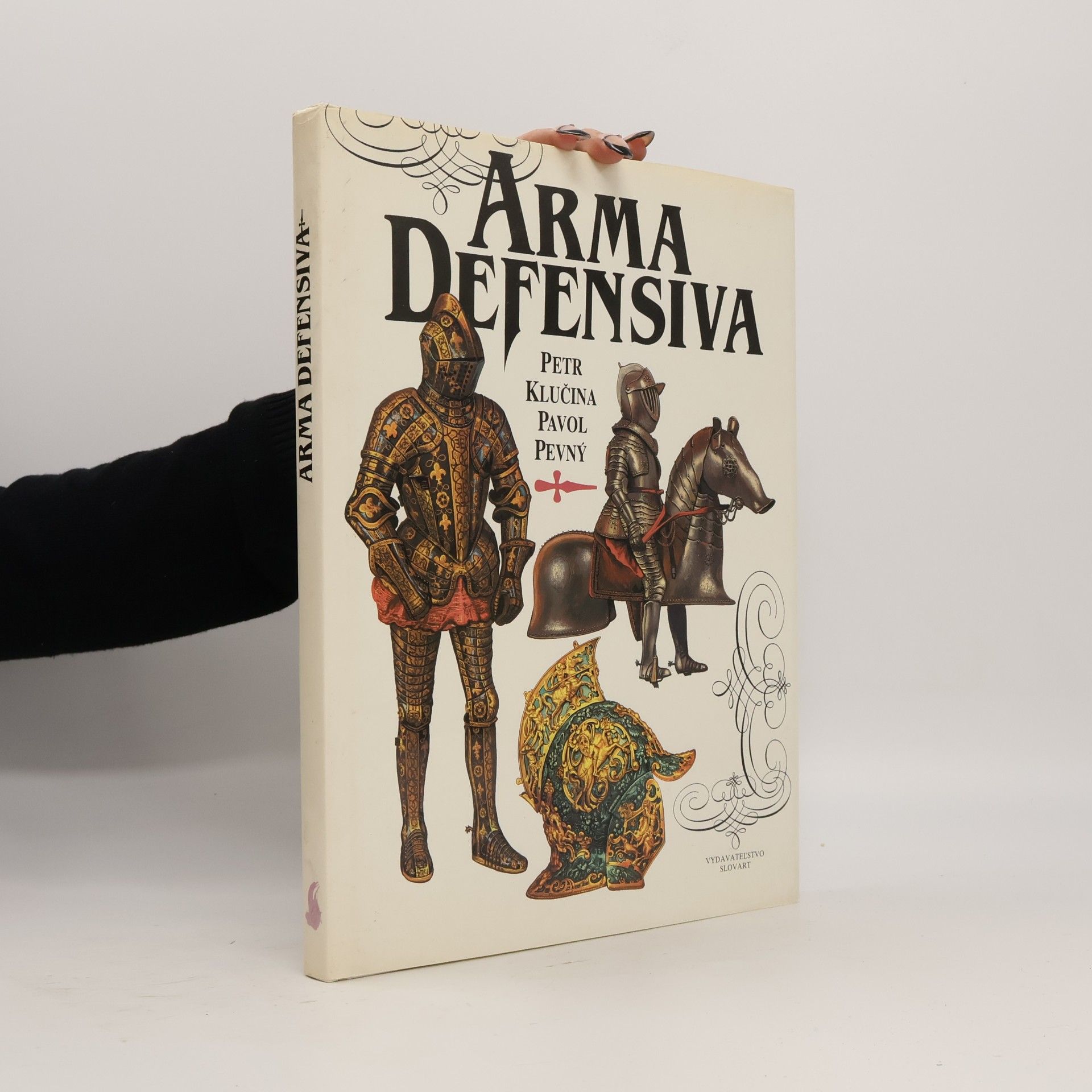 Petr Klučina Arma Defensiva