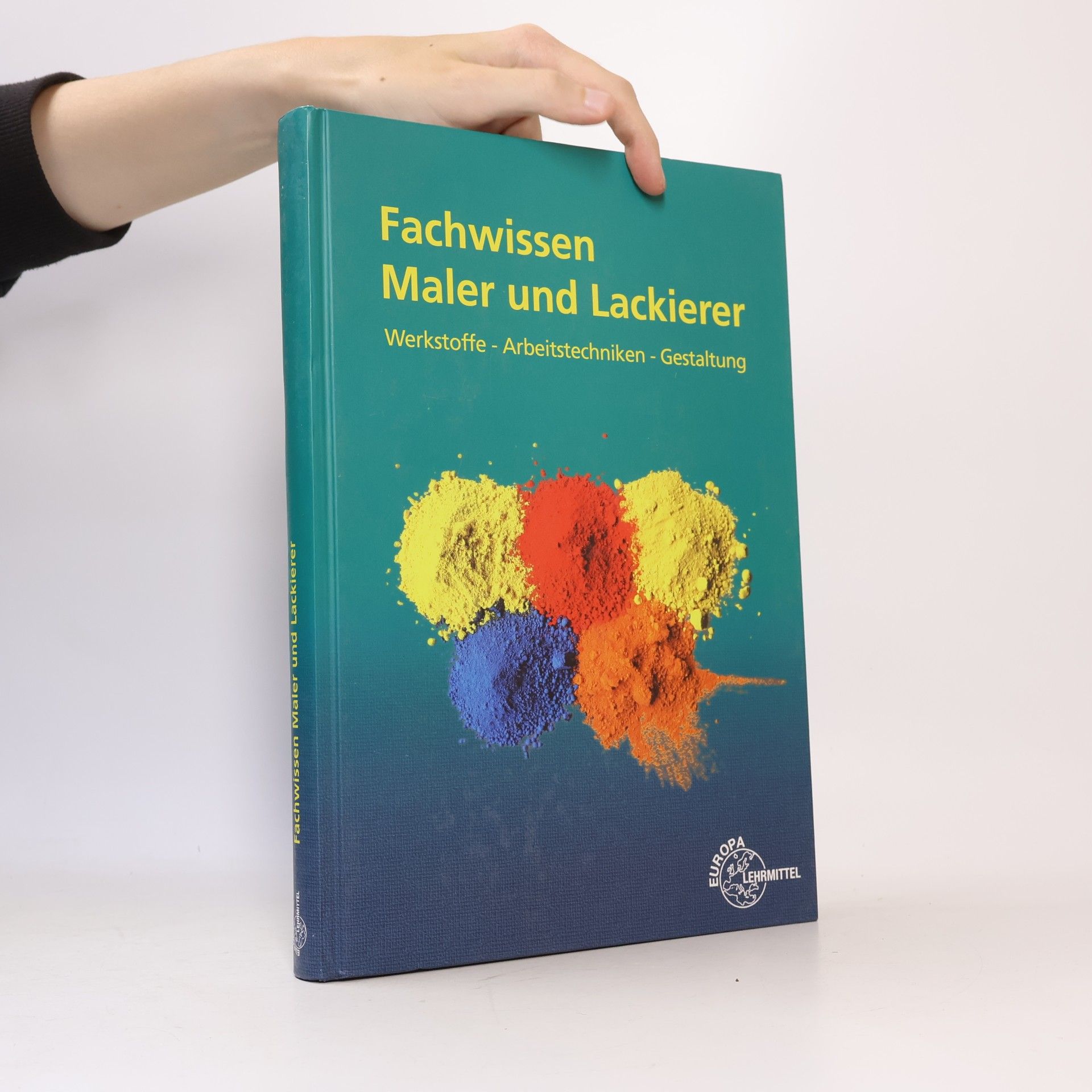 Fachwissen Maler und Lackierer