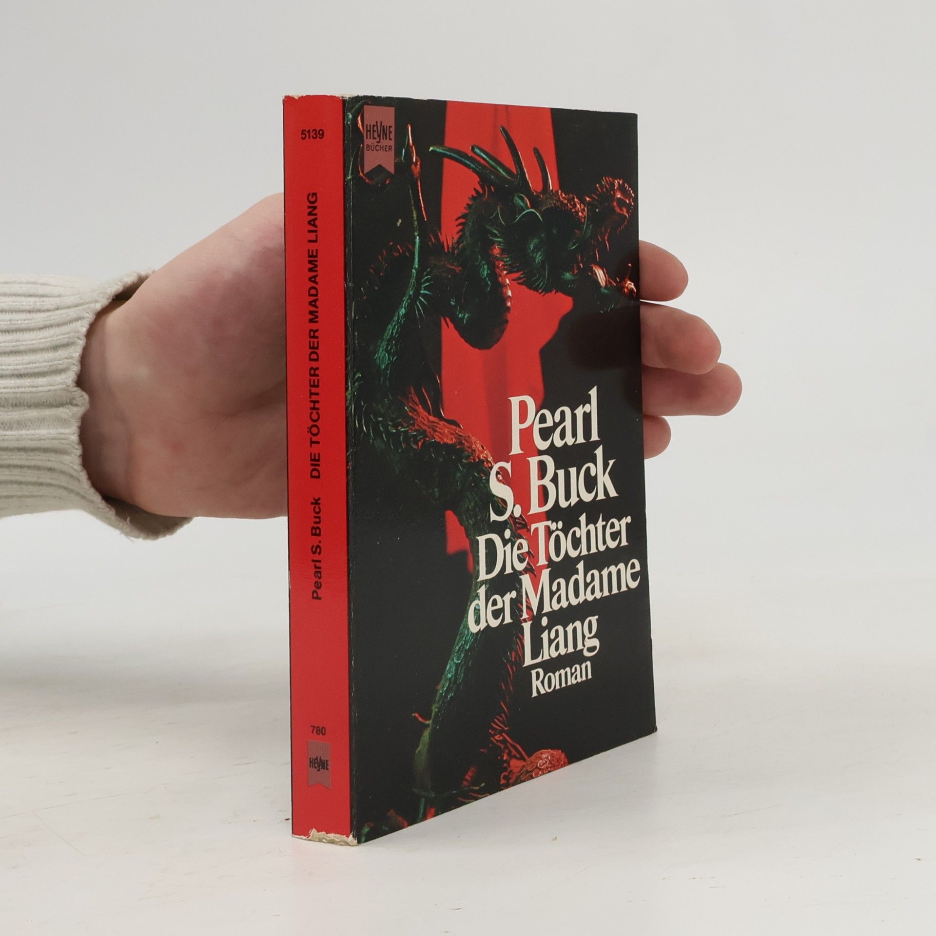 Pearl S. Buck Die Töchter der Madame Liang