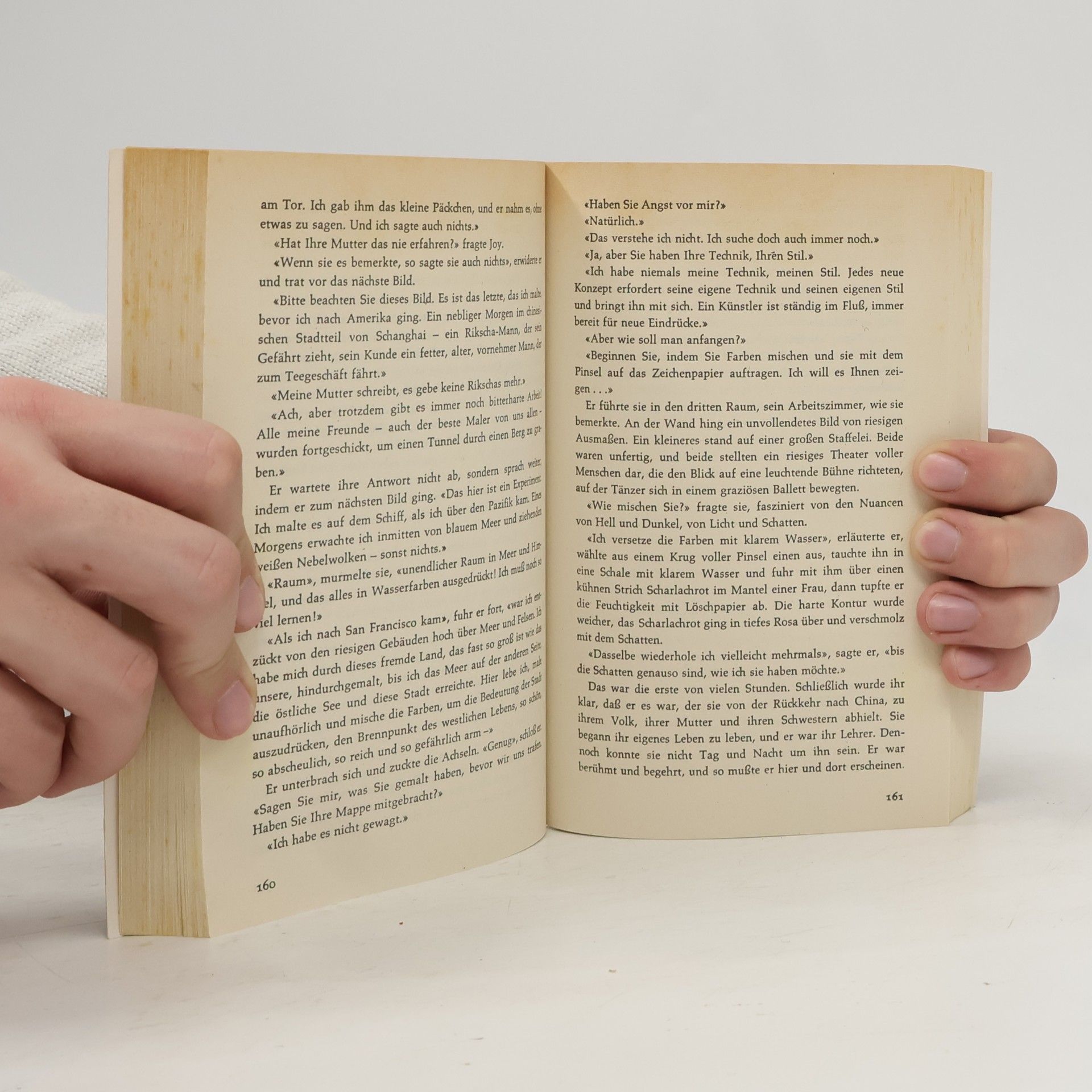 Pearl S. Buck Die Töchter der Madame Liang