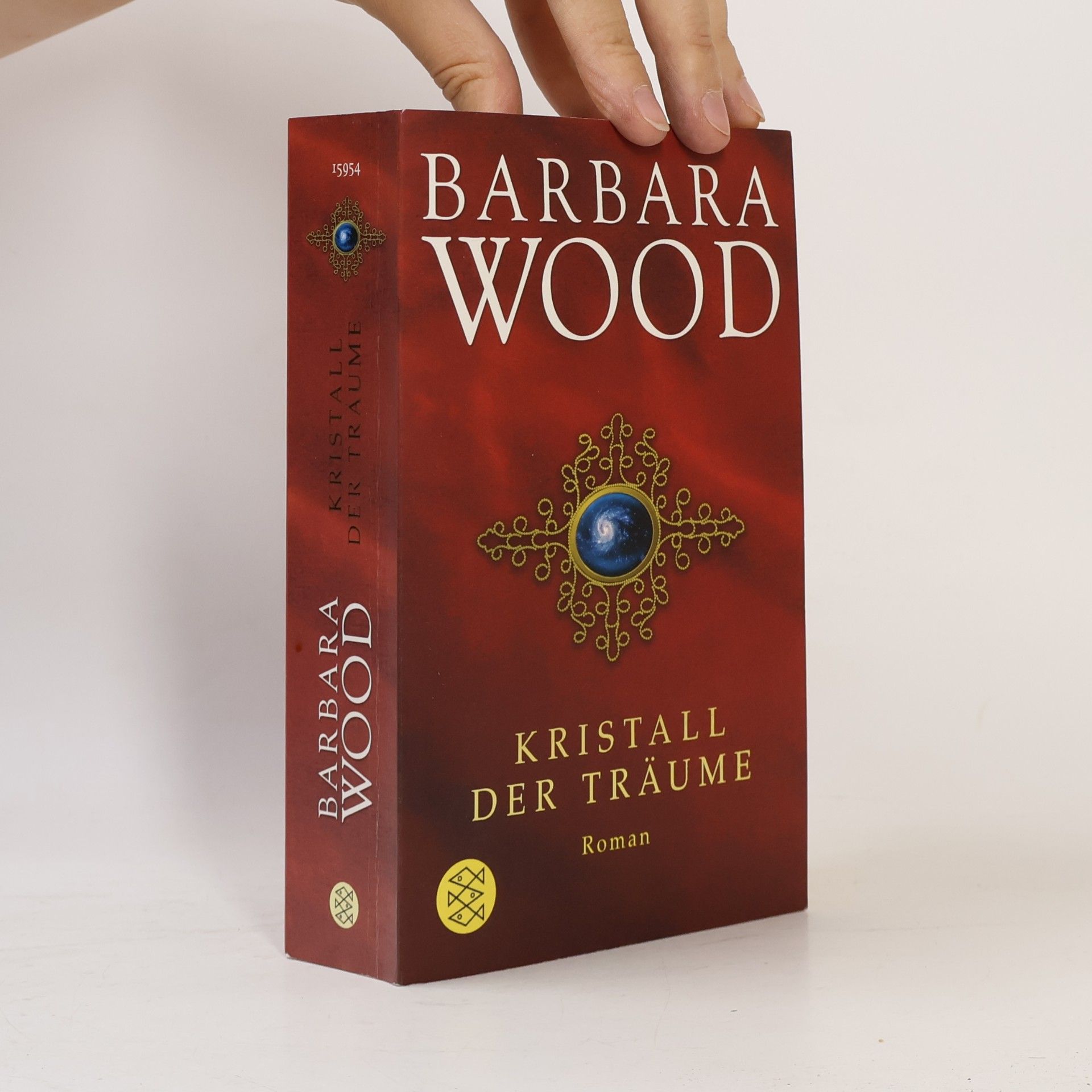 Kristall der Träume: Roman
