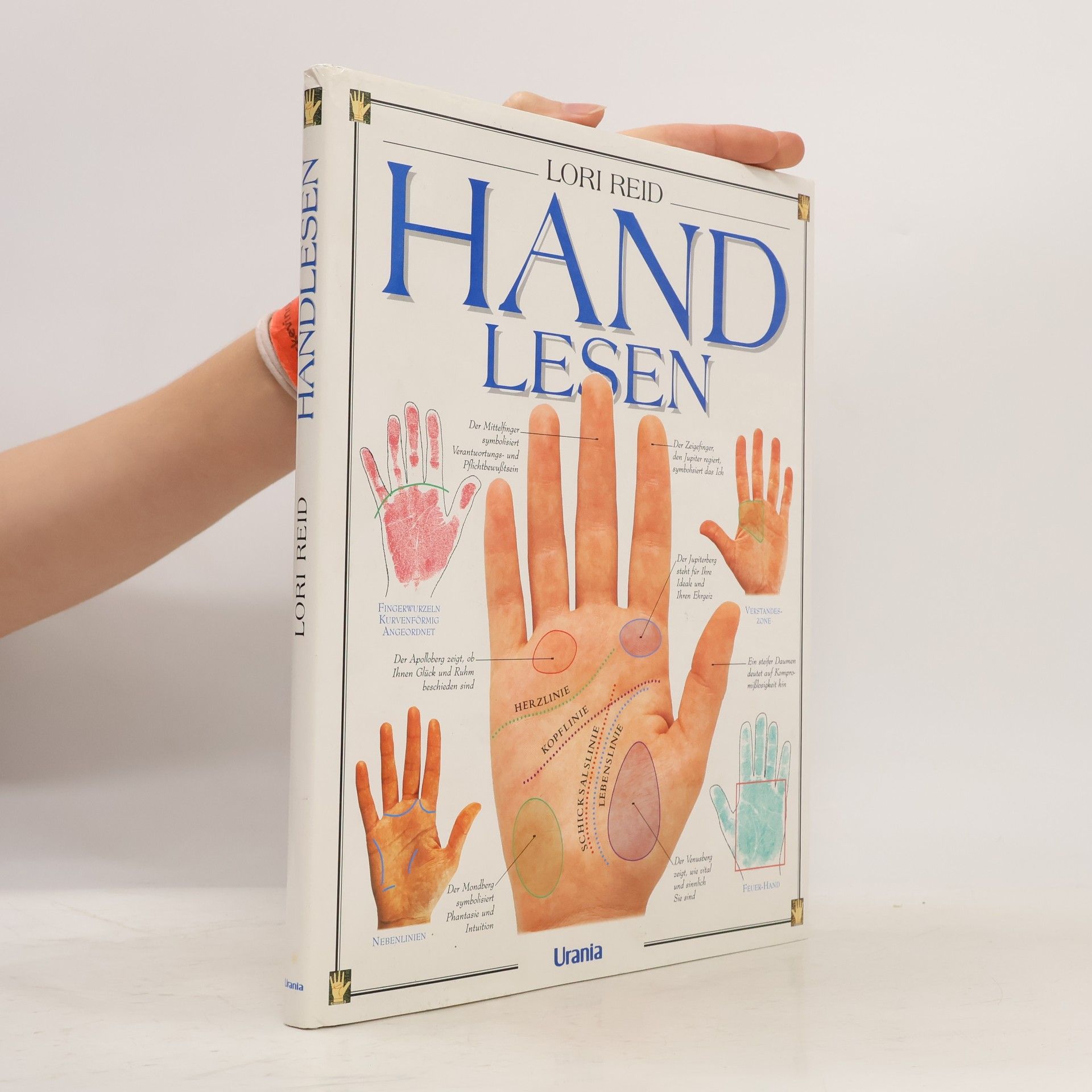 Lori Reid Handlesen