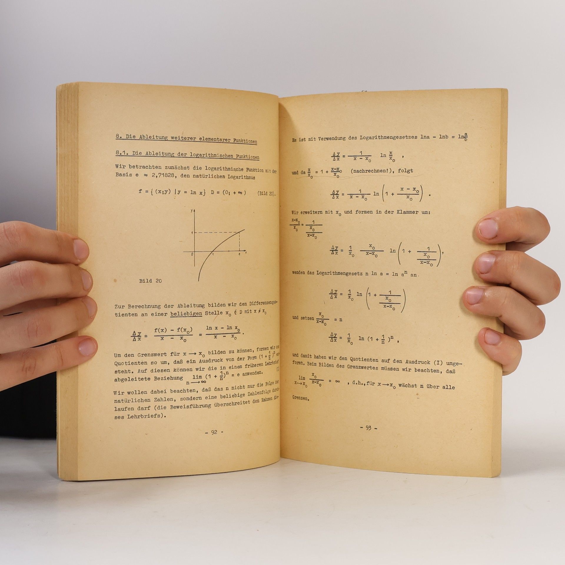 Siegfried Völkel MATHEMATIK