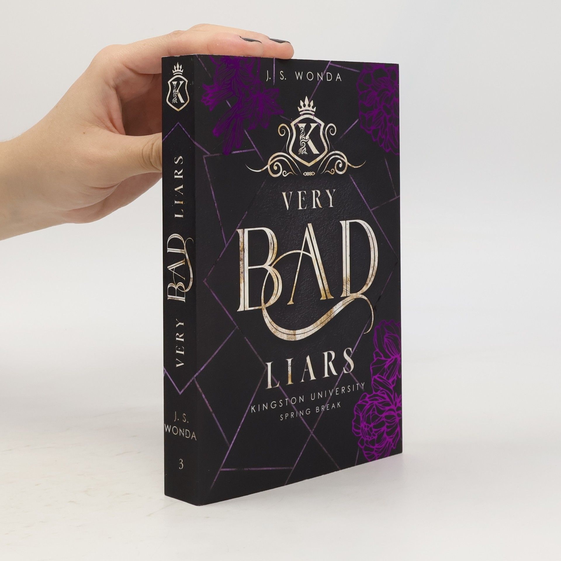 Very Bad Liars