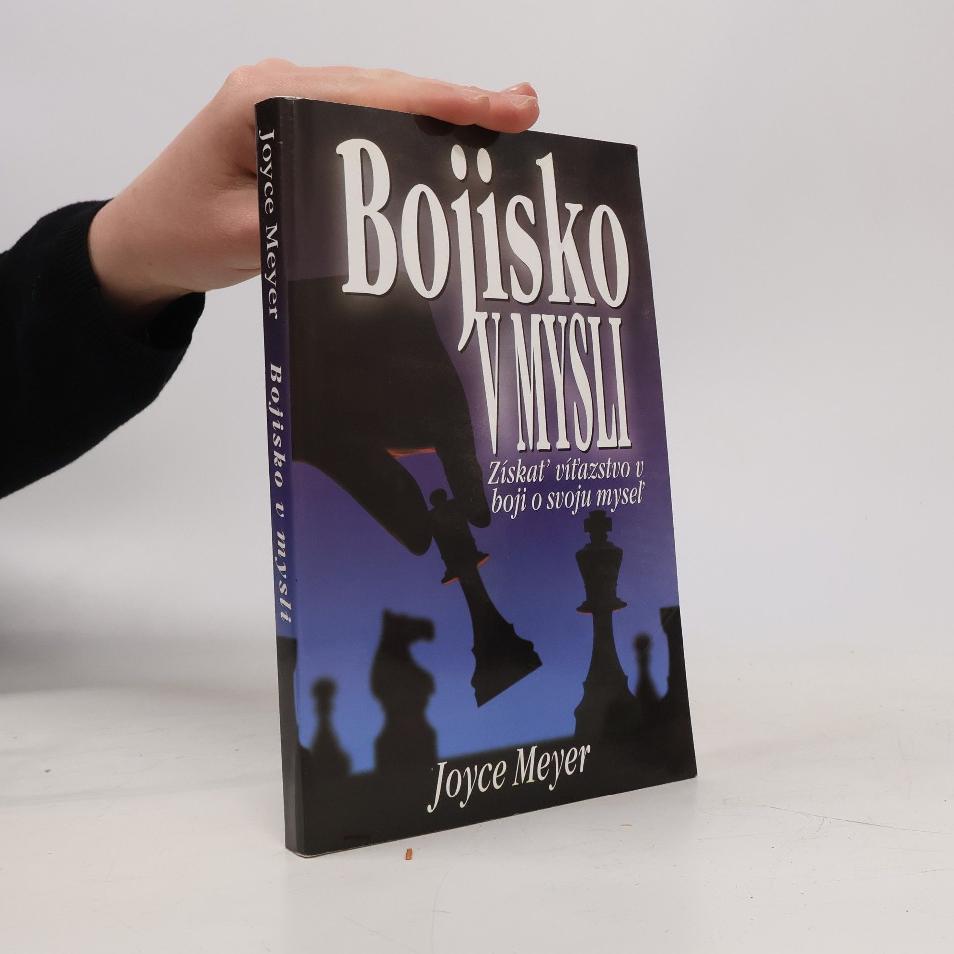 Joyce Meyer Bojisko v mysli