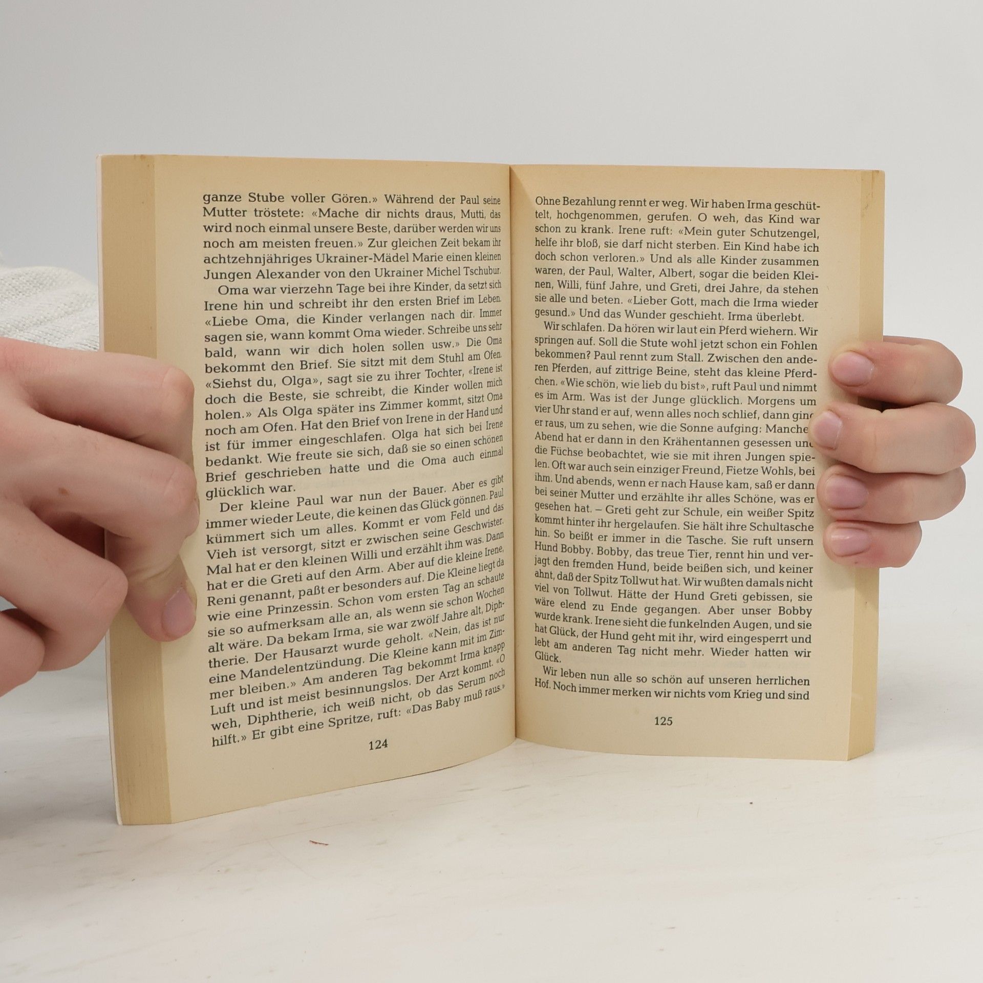 Irene Zacharias Meine sieben Kinder und der Lauf der Welt