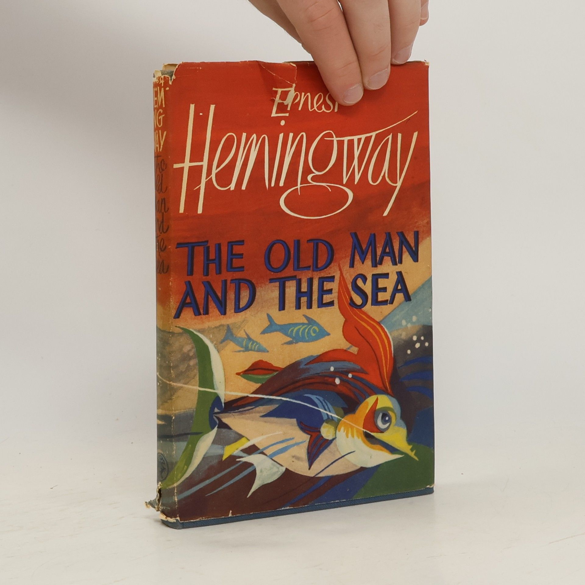 Ernest Hemingway The Old Man and The Sea