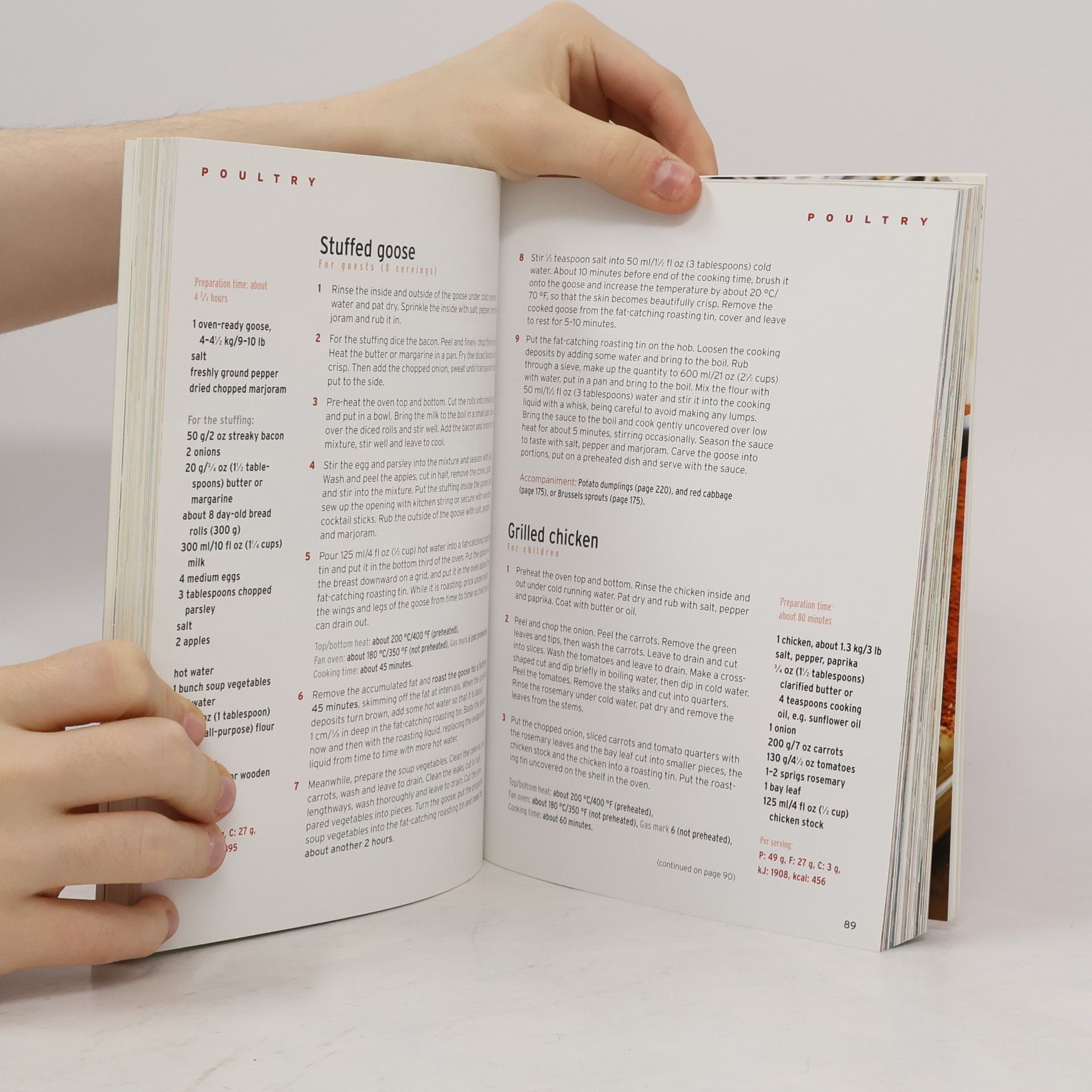 Sabine Puppe Dr. Oetker - German Cooking Today - Reiseausgabe