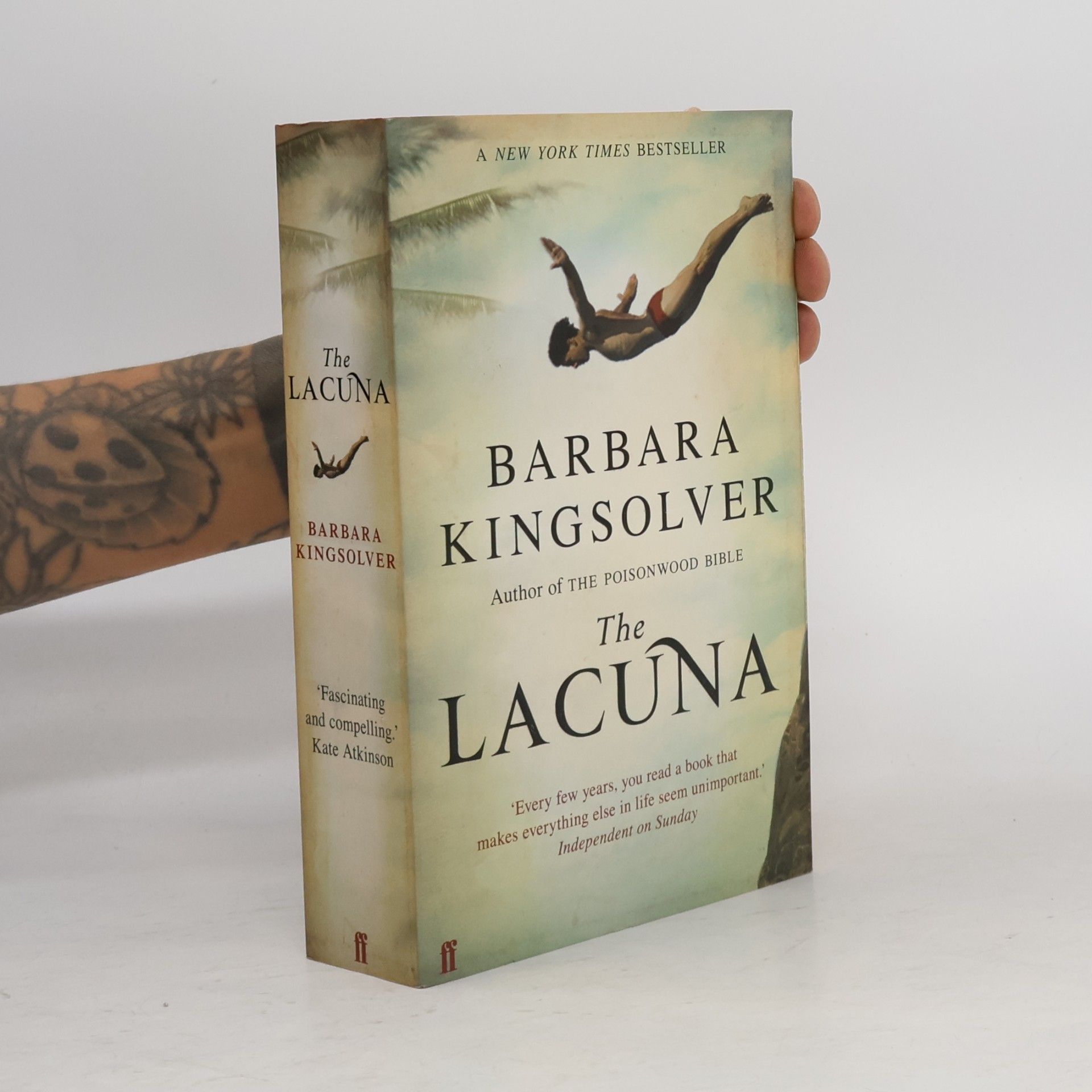 Barbara Kingsolver The Lacuna