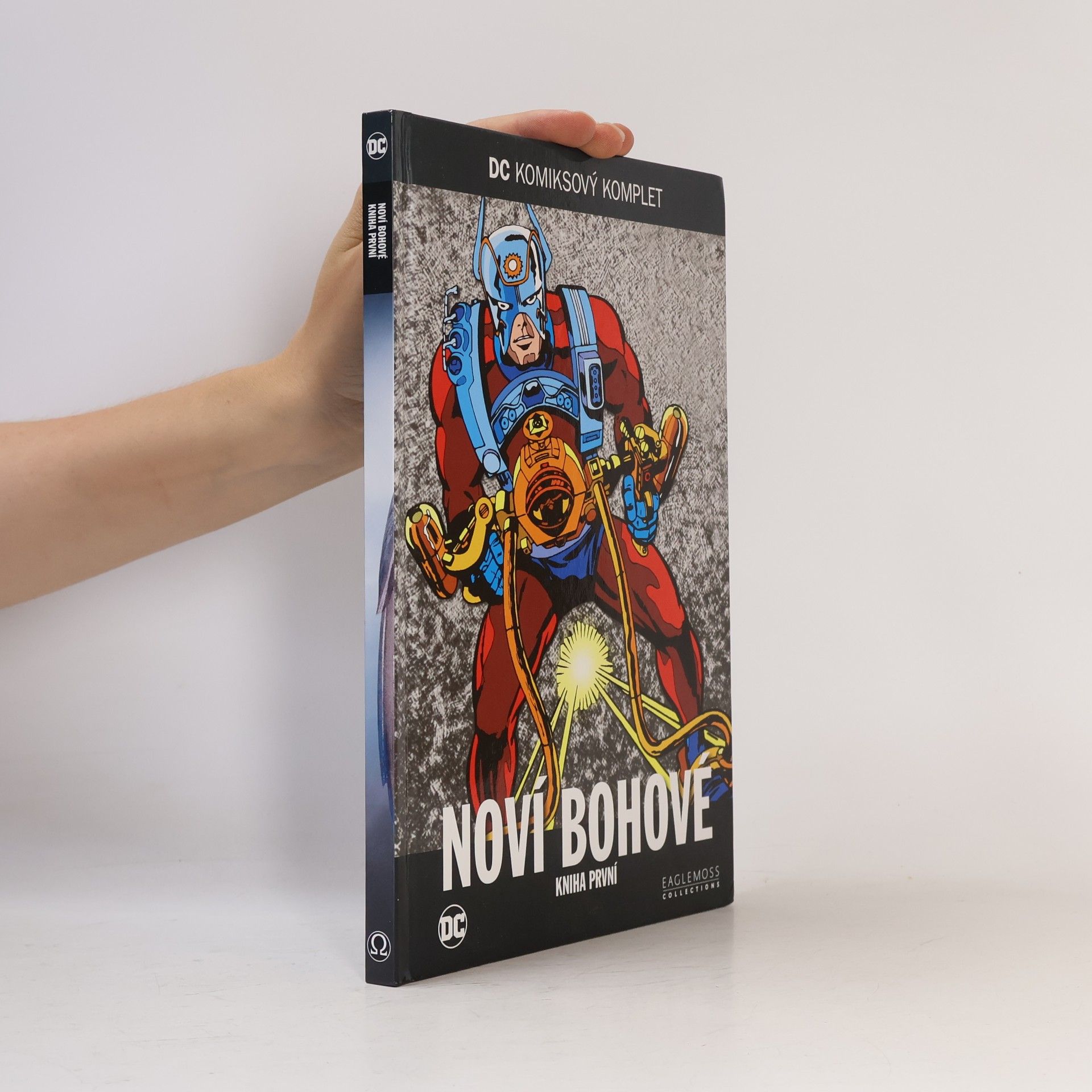 Autorenkollektiv Noví bohové. Kniha první