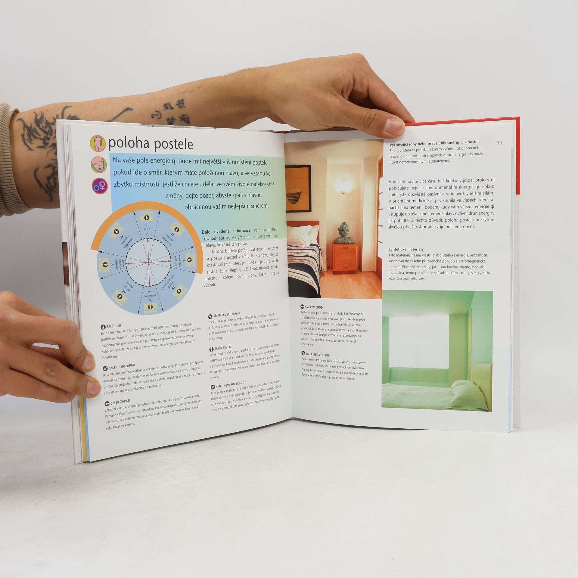 Simon G. Brown Feng shui pro šťastný domov