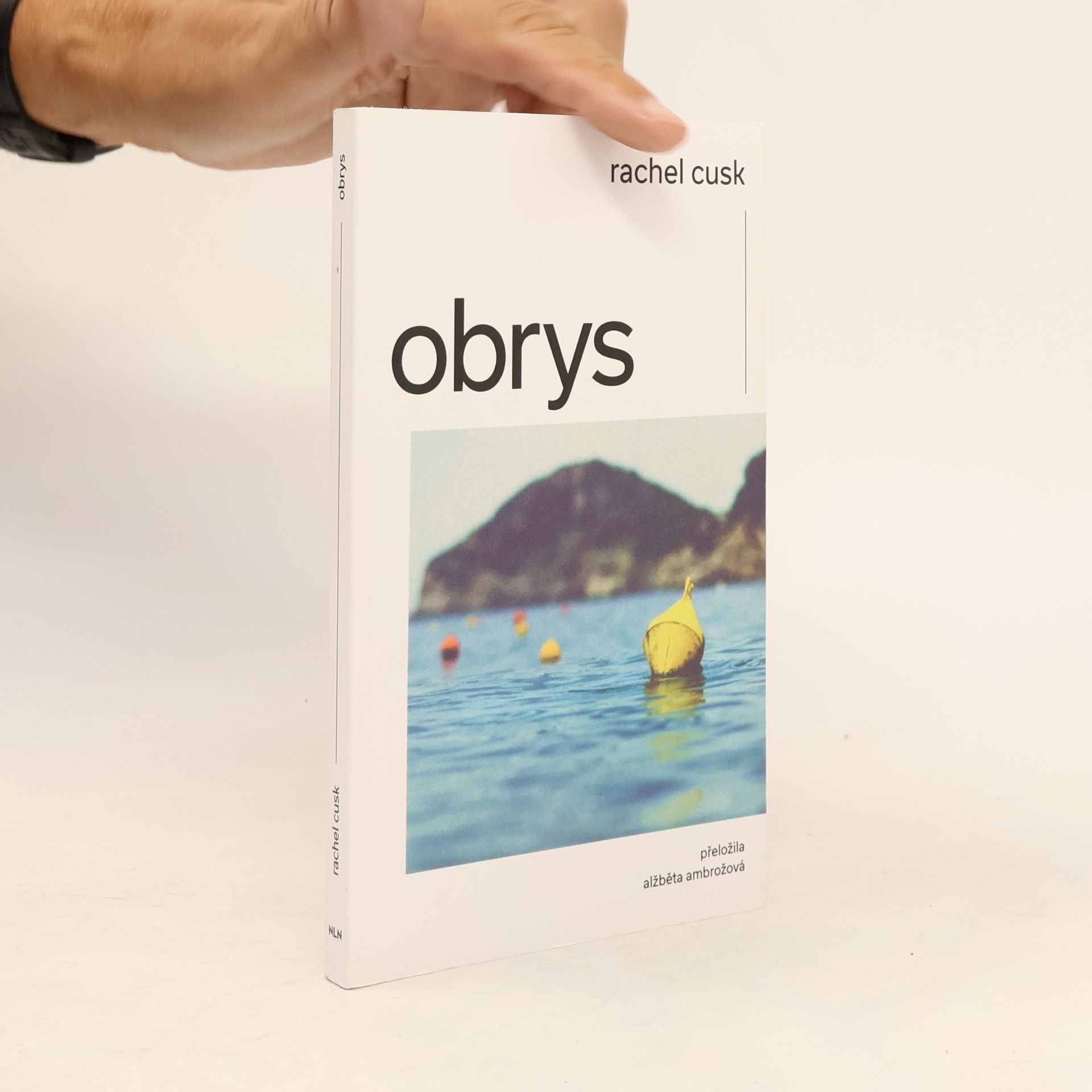 Rachel Cusk Obrys