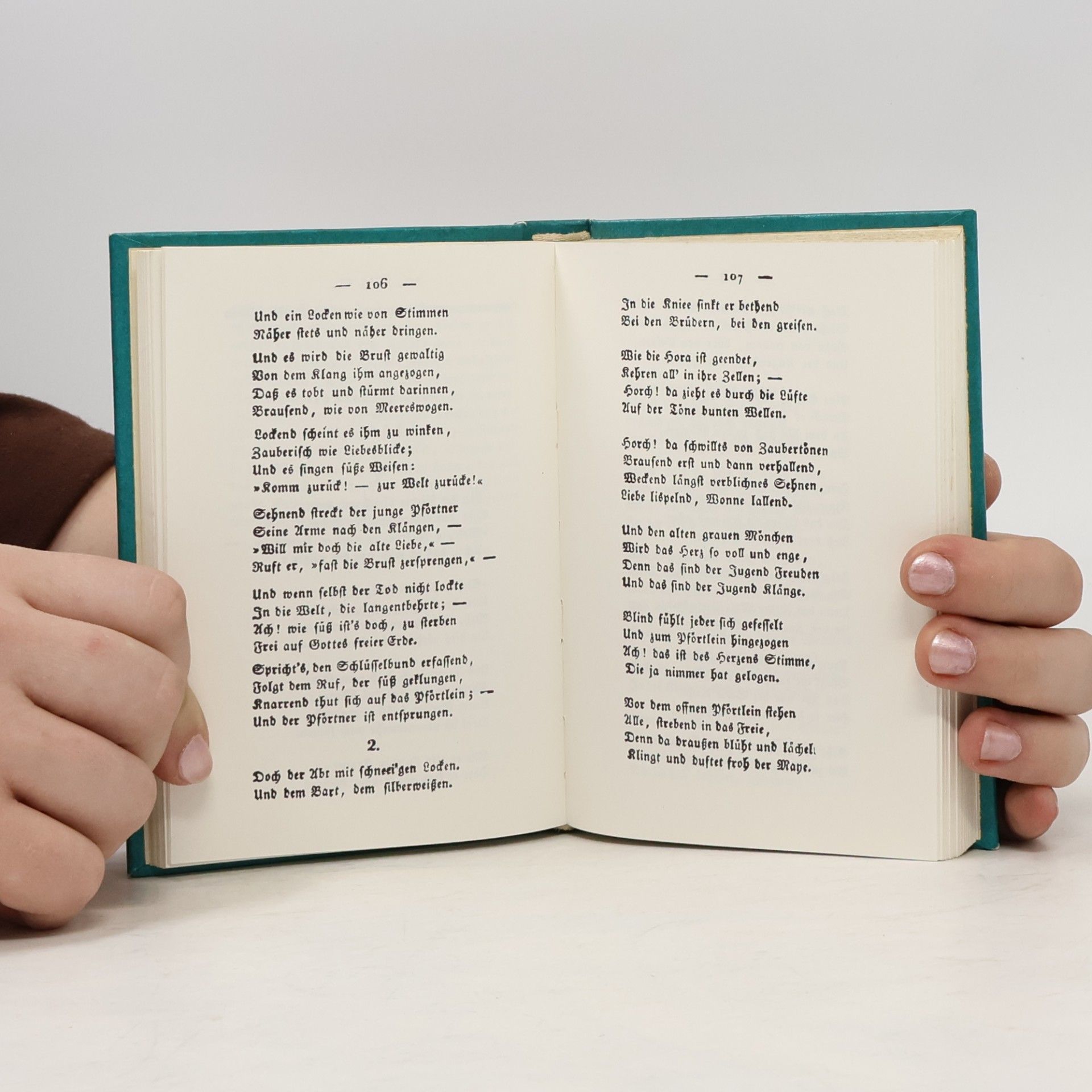 Peter Schlemihl Wunder-Sagen und Gespensterbuch