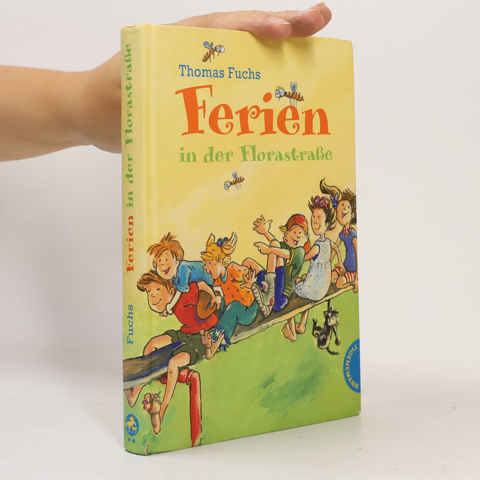 Ferien in der Florastraße