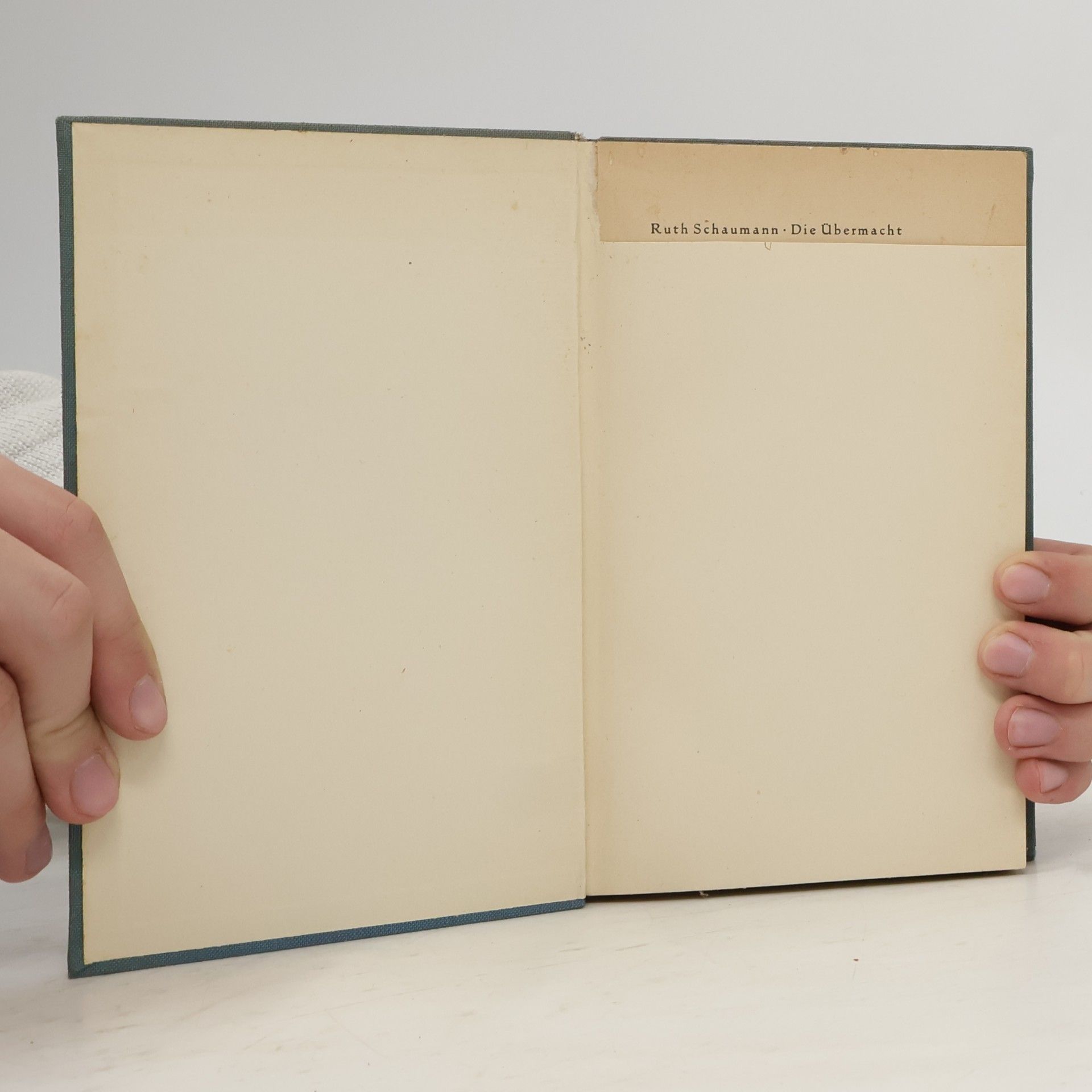 Ruth Schaumann Die Wehrmacht