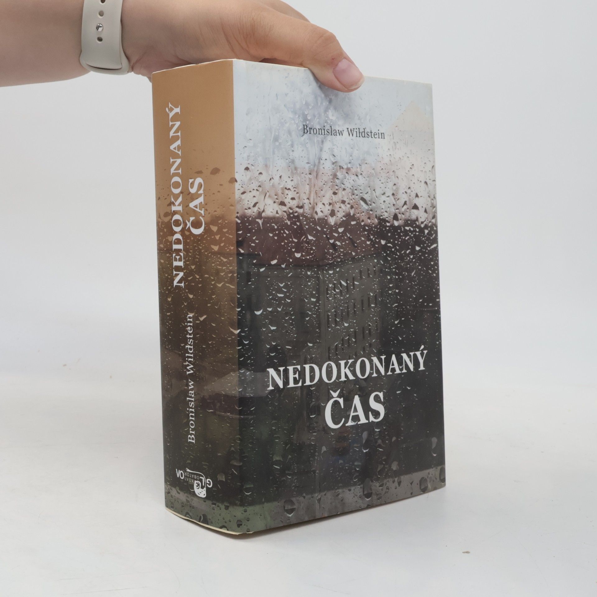 Bronisław Wildstein Nedokonaný čas