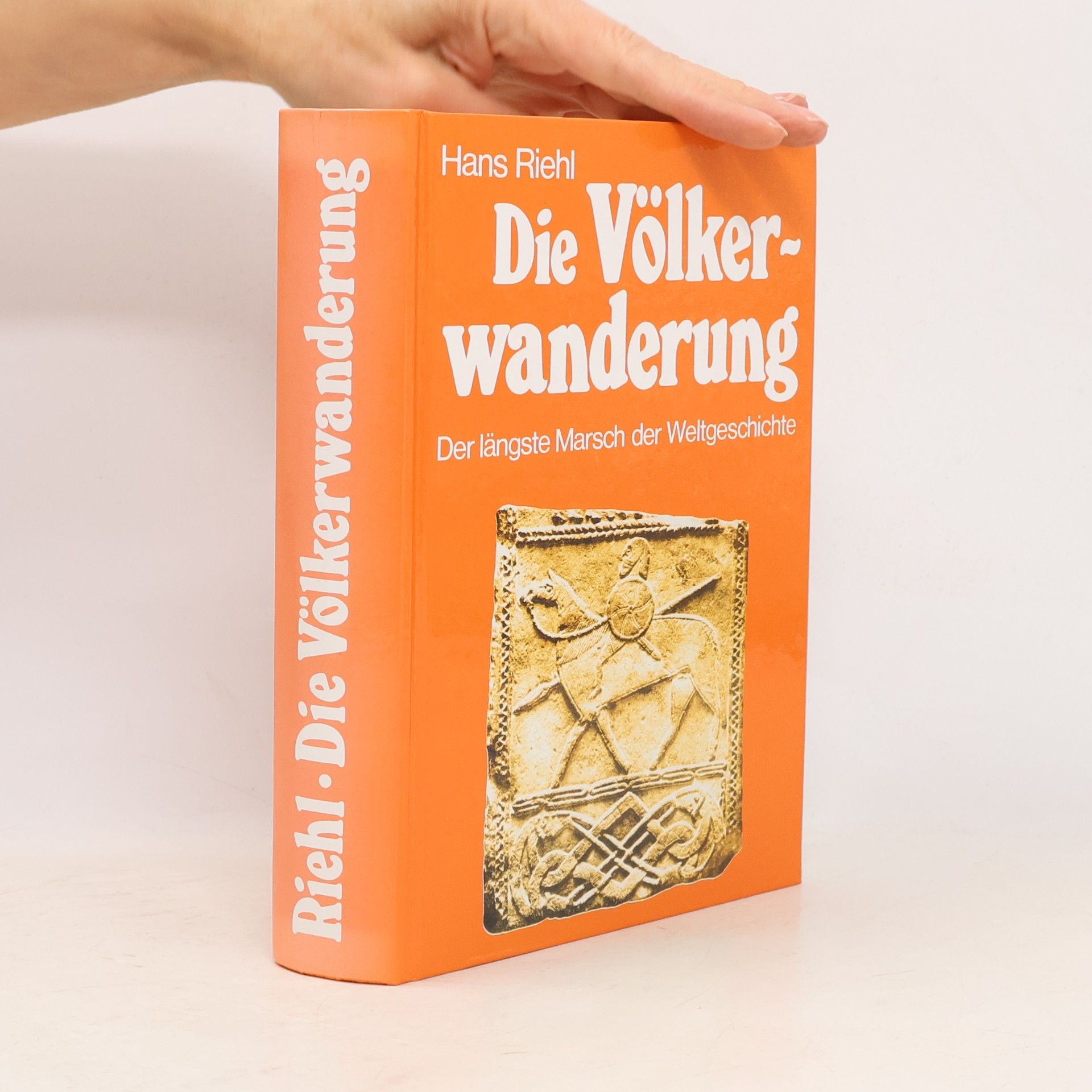 Hans Riehl Die Völkerwanderung