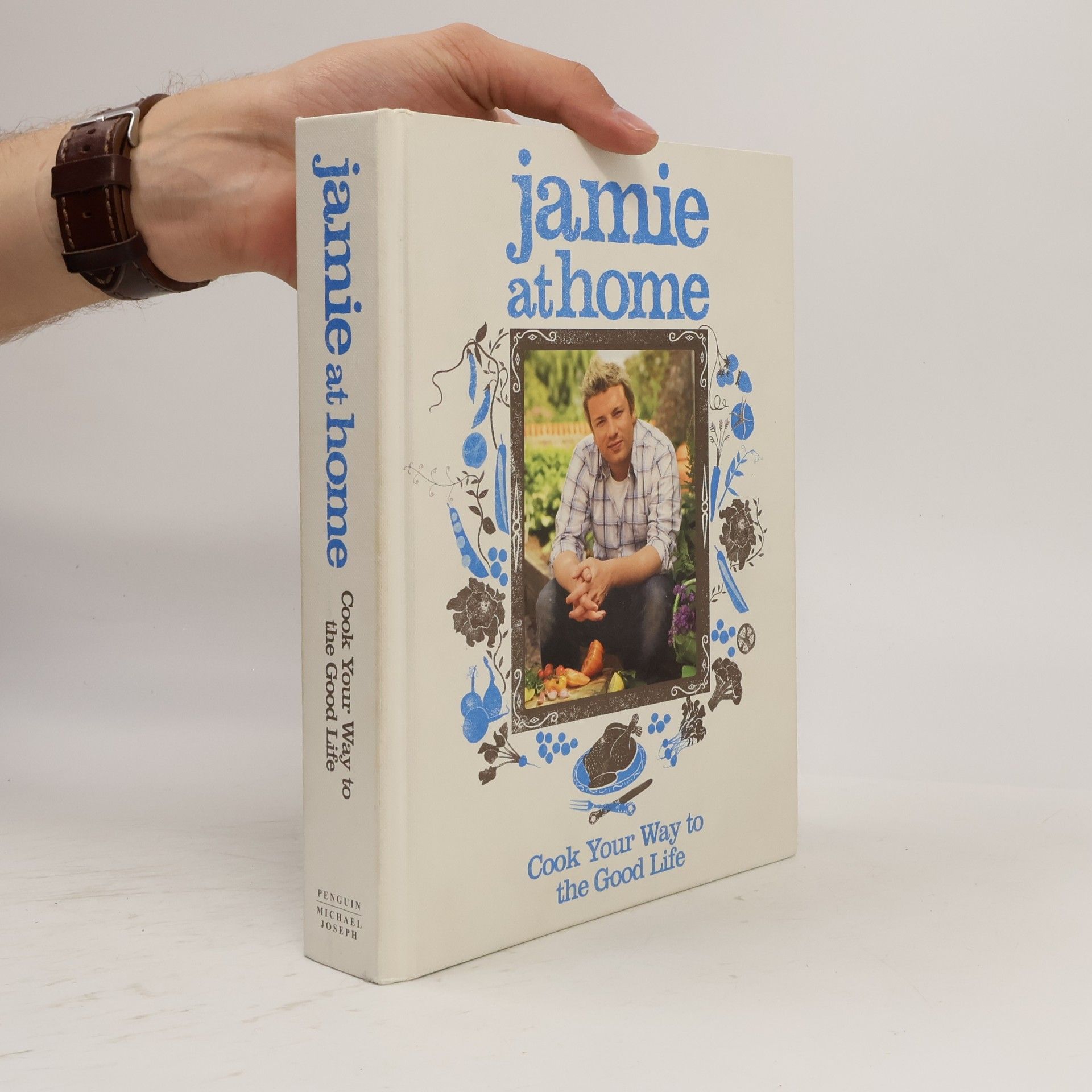 Jamie Oliver Jamie at Home
