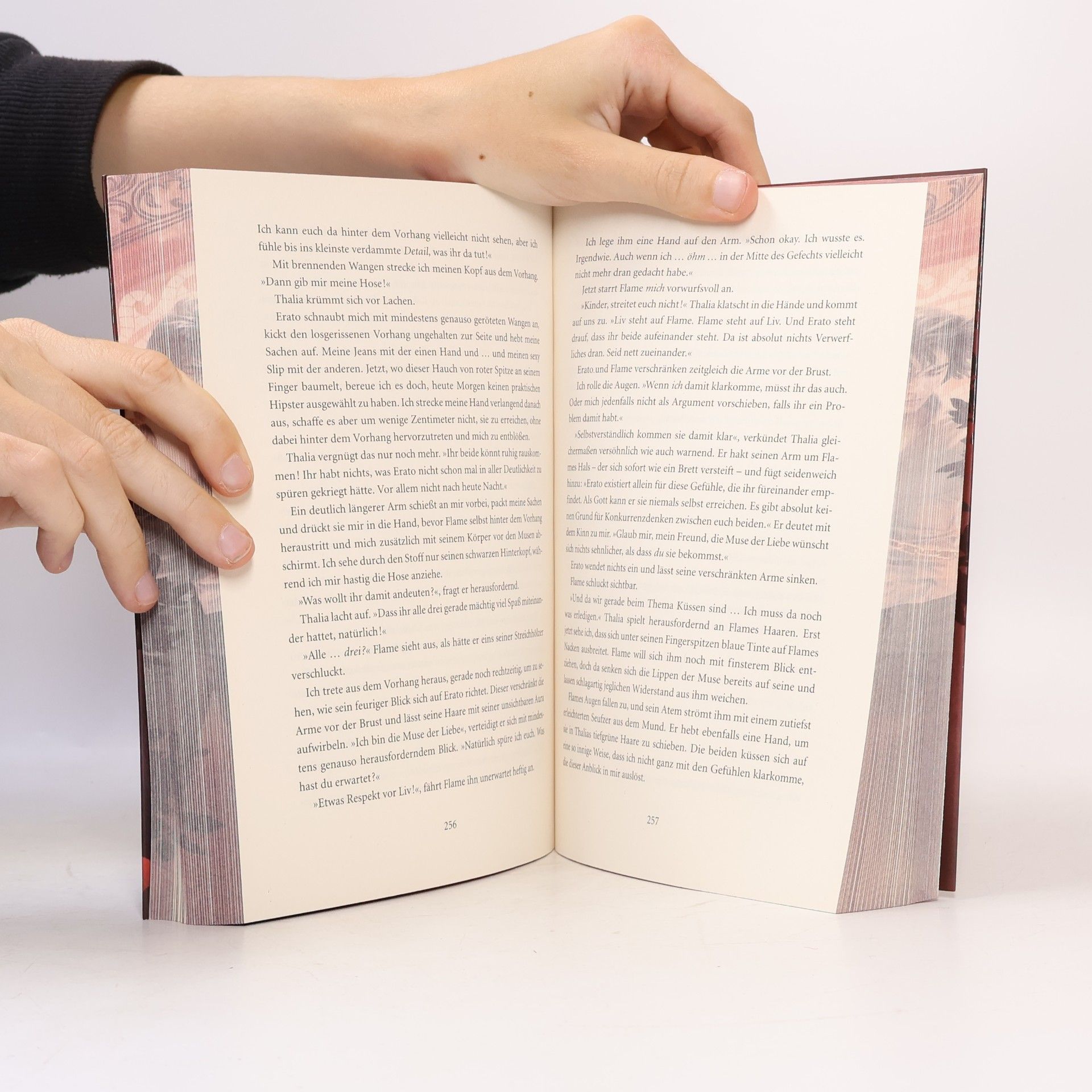 Sabine Schoder Palace of Ink & Illusions - 1: Der Kuss der Muse
