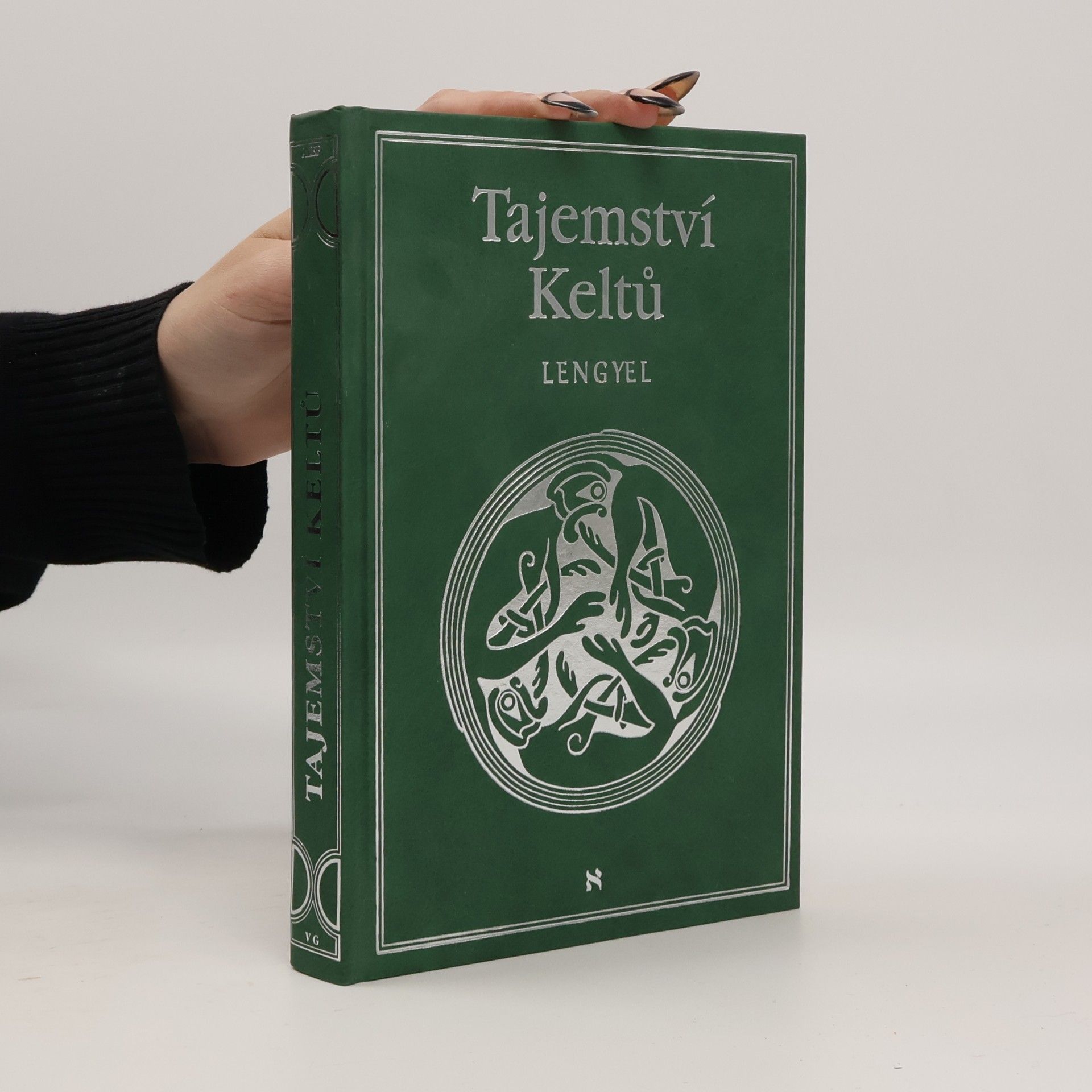 Lancelot Lengyel Tajemství Keltů