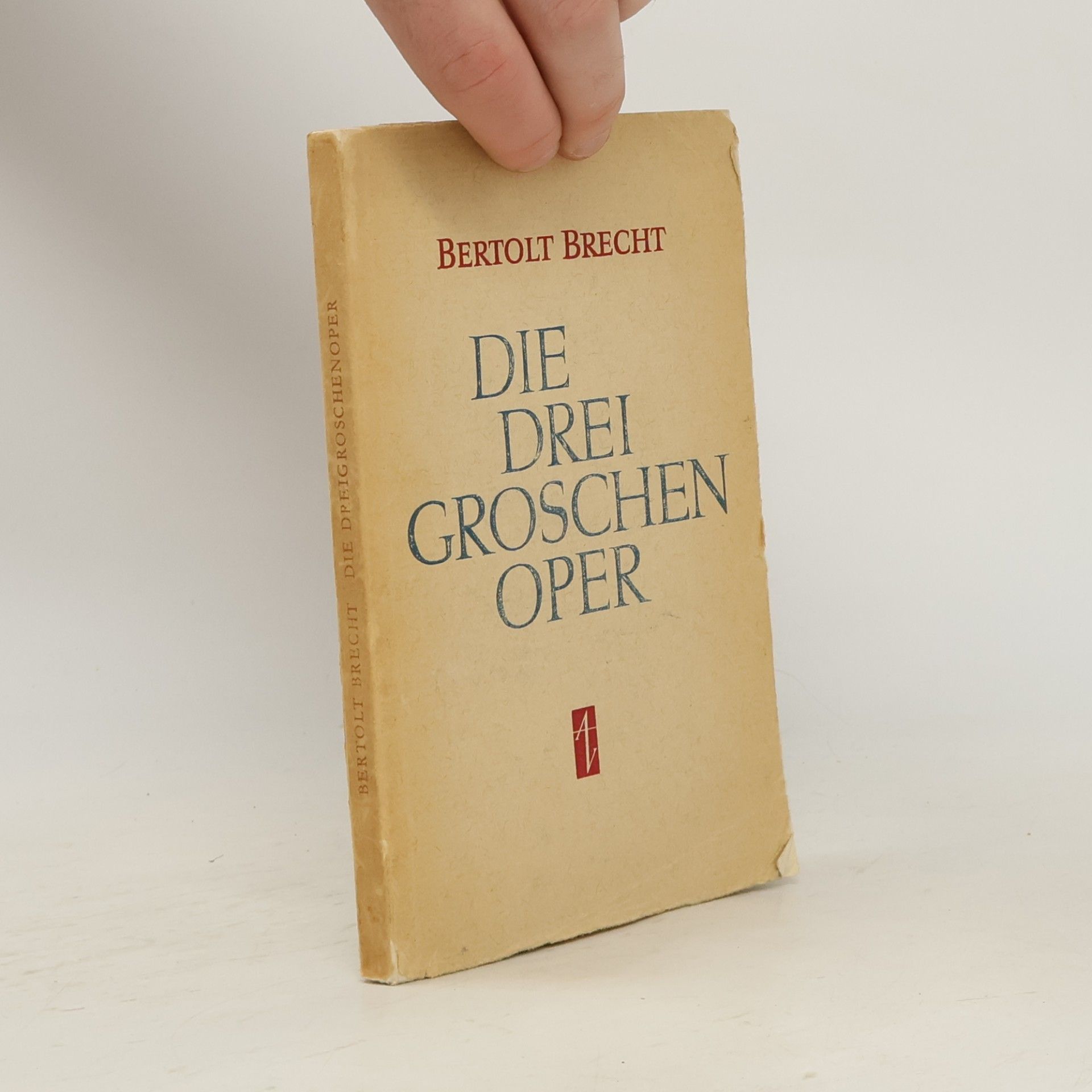 Bertolt Brecht Die Drei Groschen Oper