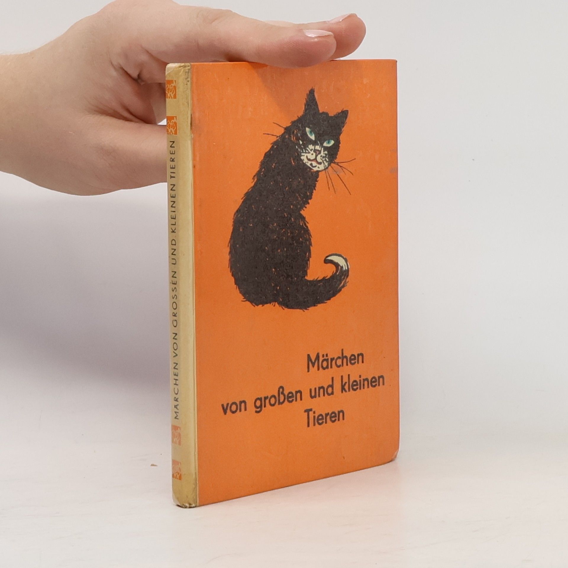 kolektiv Märchen von großen und kleinen Tieren