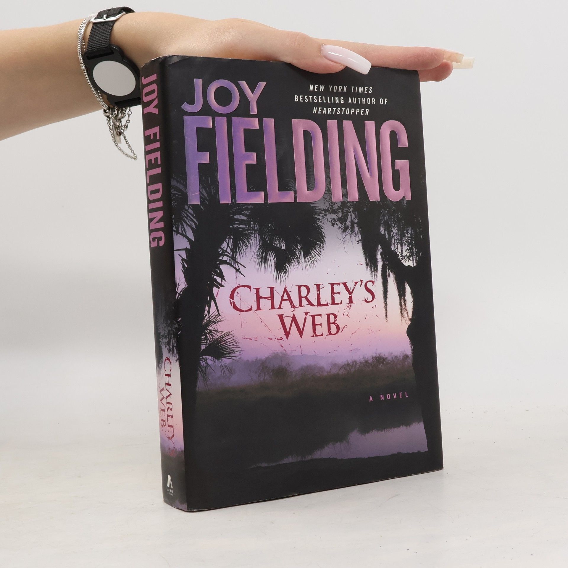 Joy Fielding Charley's Web
