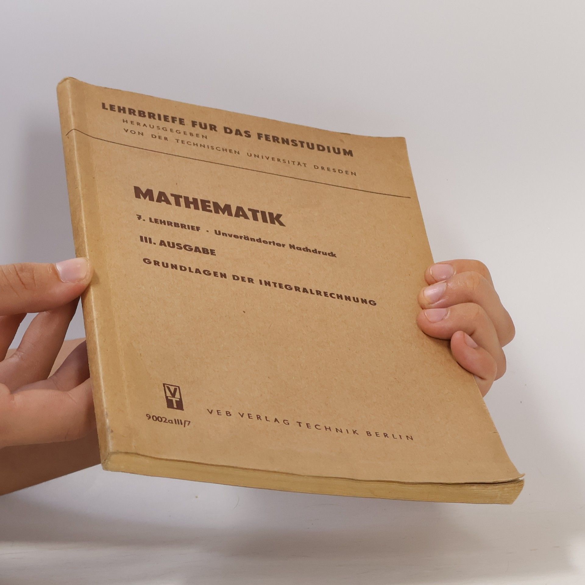 Walter Klobe Mathematik